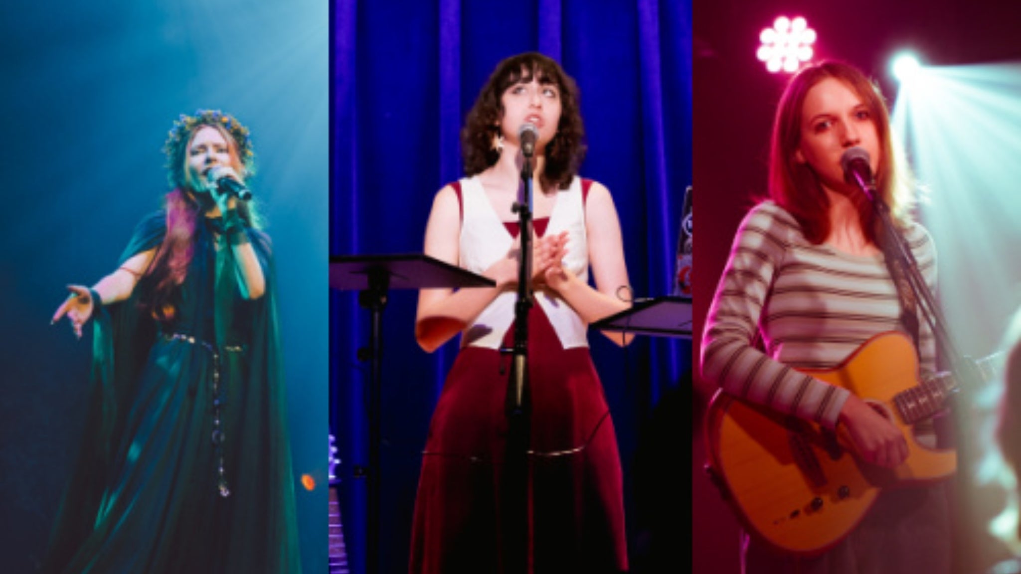 Amelie Farren/Lilith Max/Rabbitology at Vinyl – Atlanta, GA