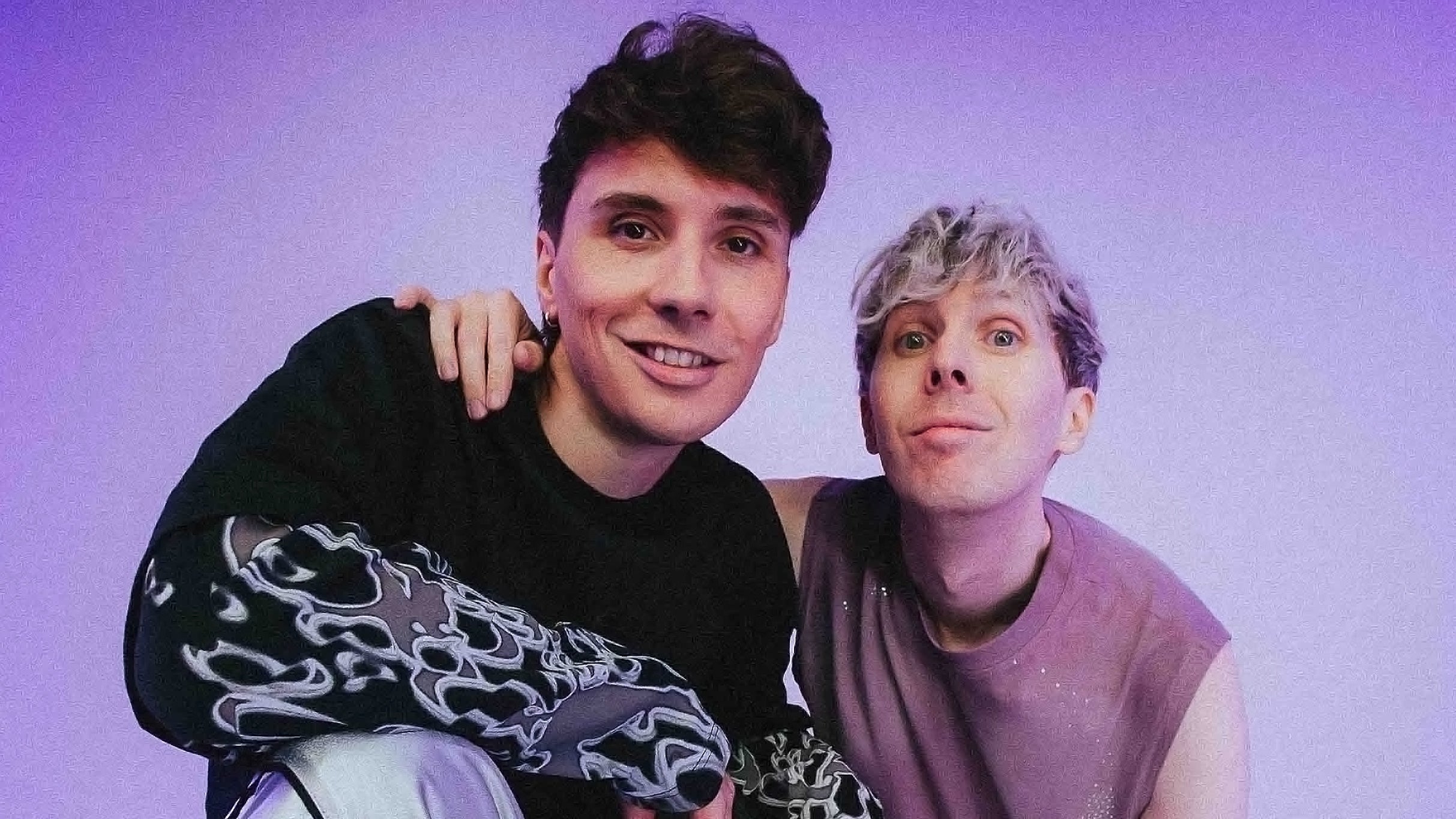Dan and Phil: Hard Launch World Tour at Rosemont Theatre – Rosemont, IL