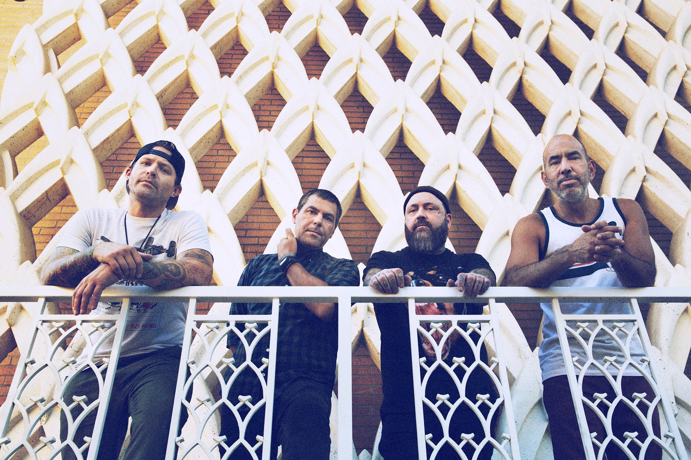 Alien Ant Farm – ANThology Tour 2026 at Capital City Music Hall – Harrisburg, PA