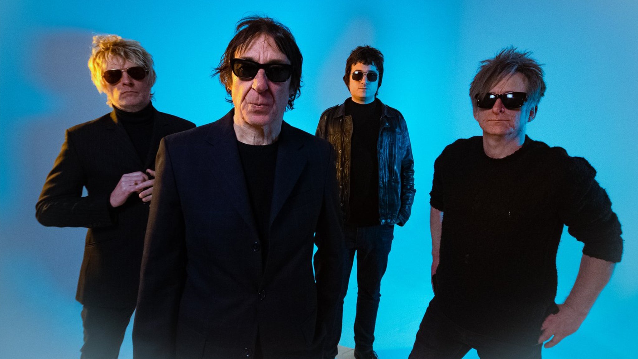 Buzzcocks: Celebrating 50 Years Of Buzzcocks at Saint Andrew’s Hall – Detroit, MI