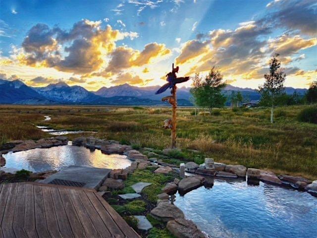 SOLD OUT! POWER of The Beautiful State: October 2nd – 4th, 2026 at Nirvana Springs – Stanley, ID