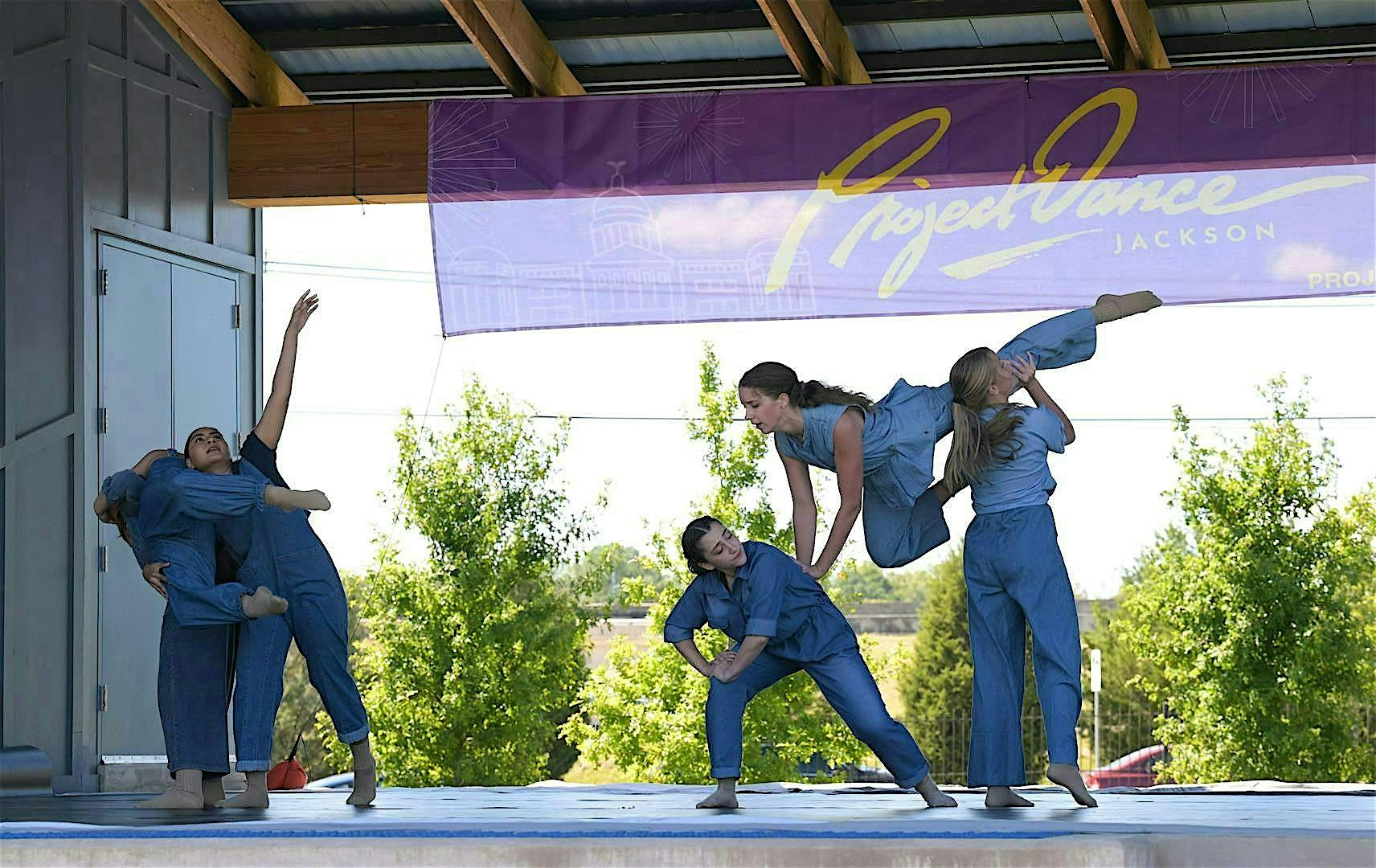 Project Dance Jackson at Jackson – Jackson, MS