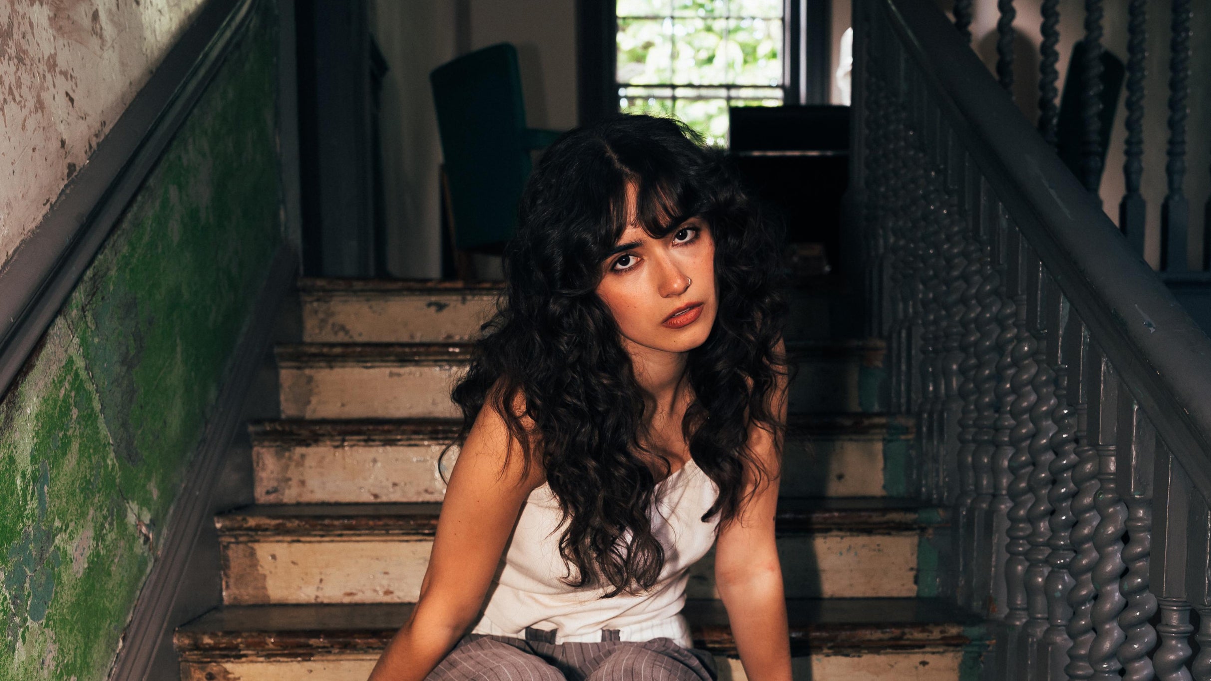 Asha Banks: something inbetween tour at The Atlantis – Washington, DC