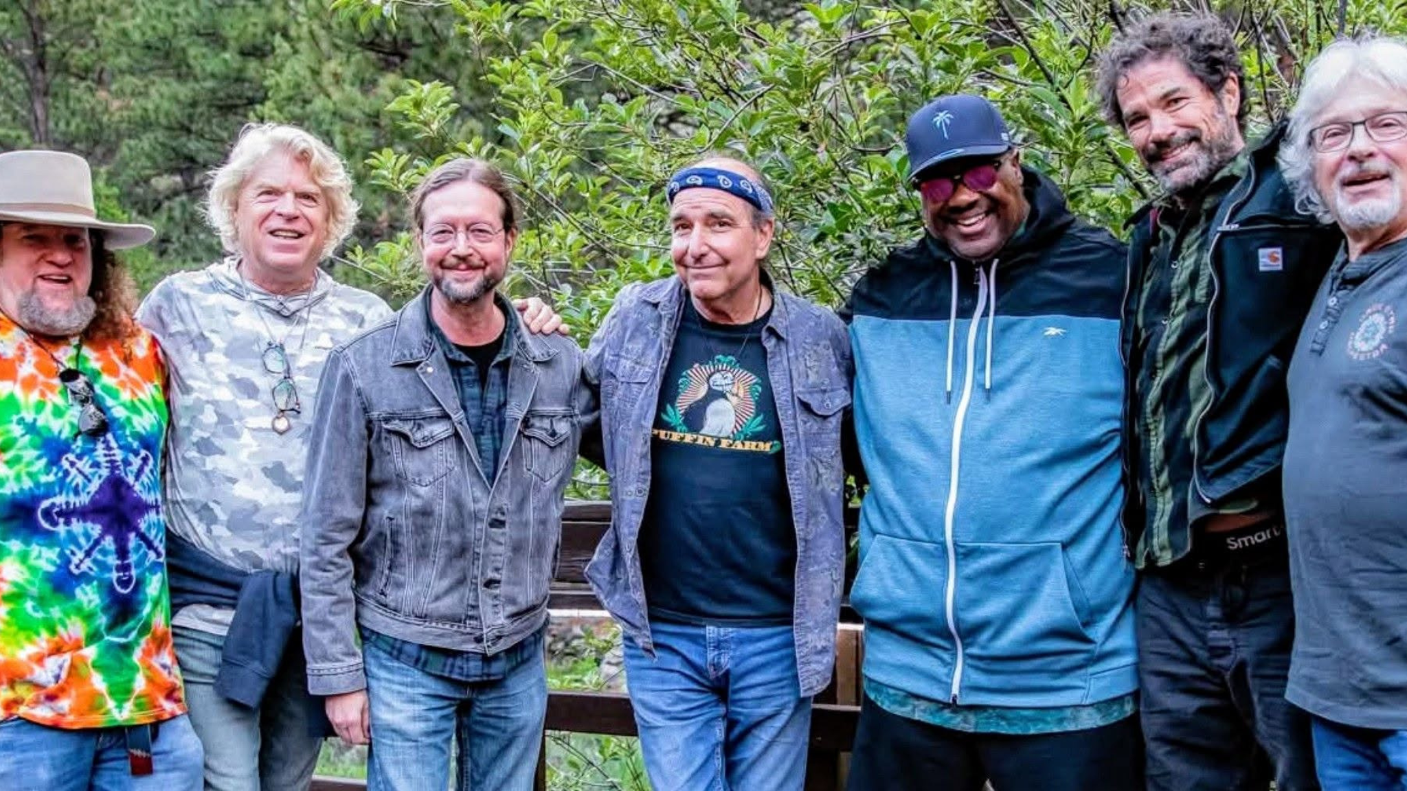 Sages and Spirits at The Capitol Theatre – Port Chester, NY