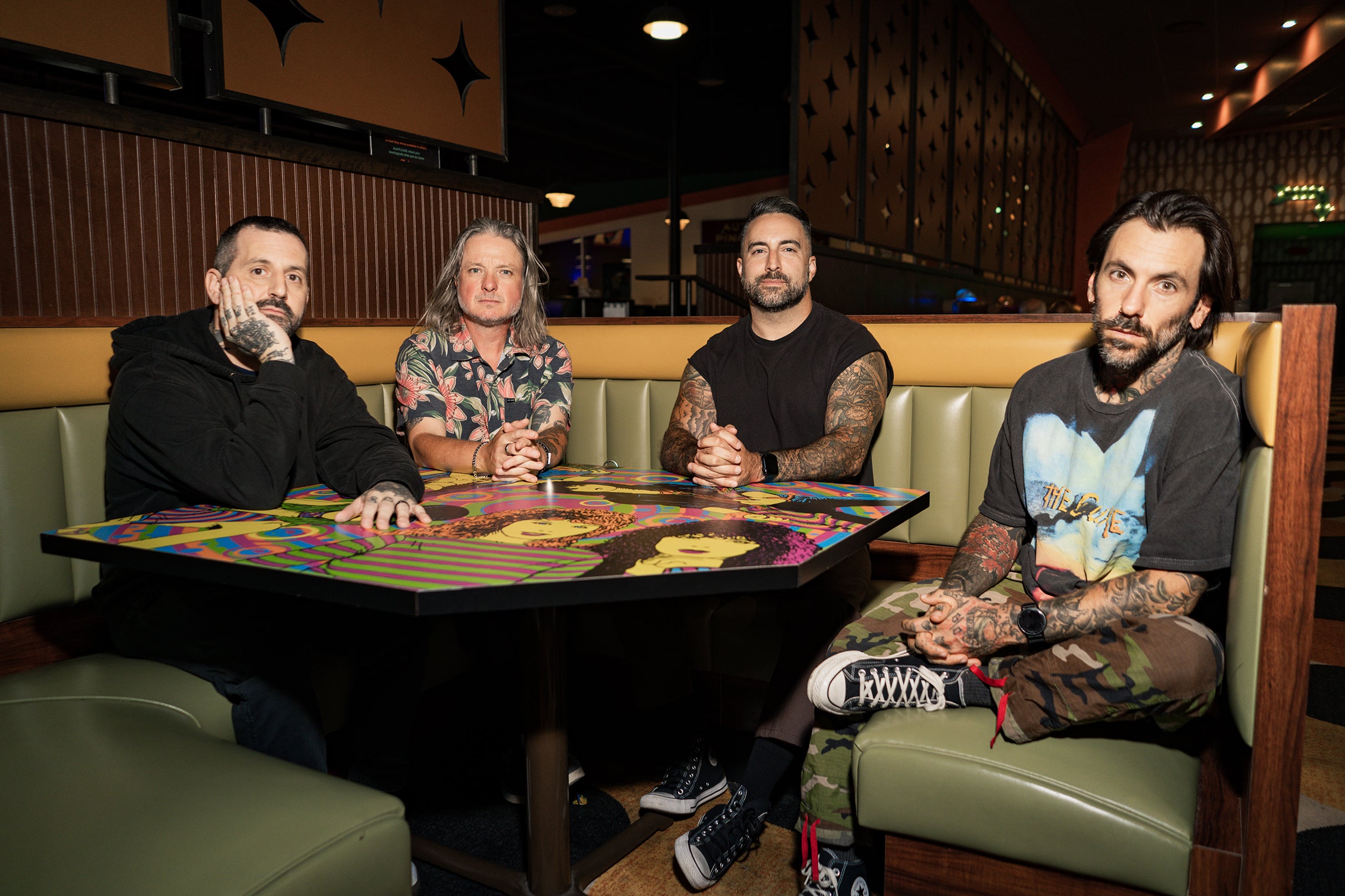 Bayside at House of Blues New Orleans – New Orleans, LA