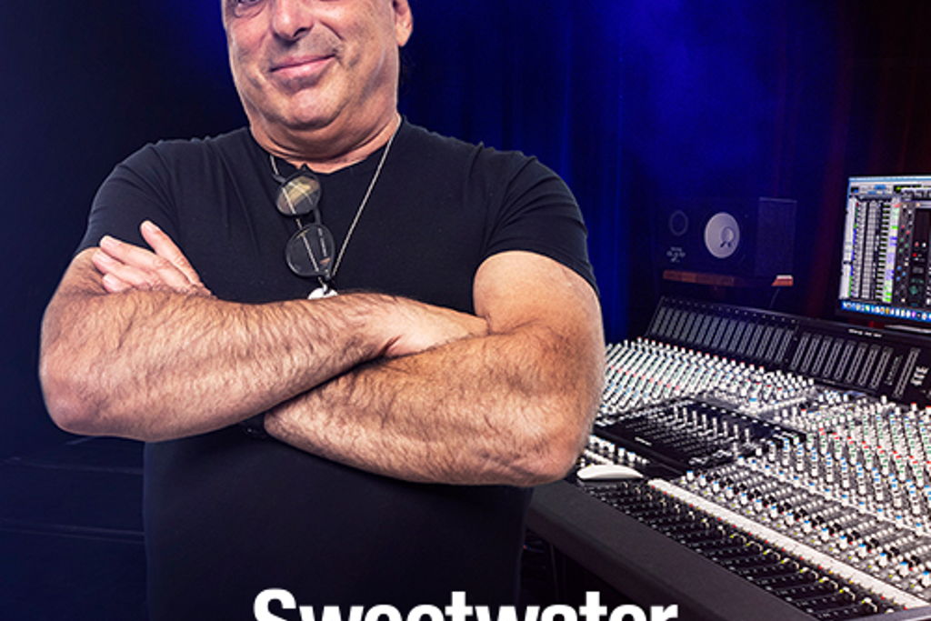 Chris Lord Alge 2-Day Mixing Masterclass at – Fort Wayne, IN
