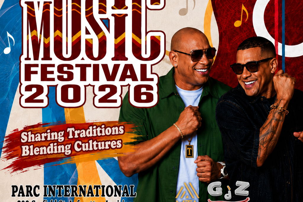 Latin Music Festival ACLA at – Lafayette, LA