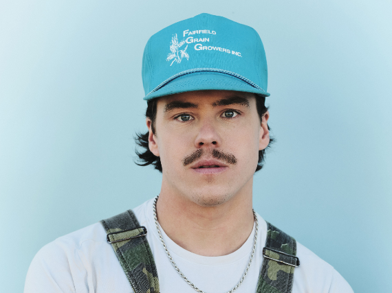 Zach John King: Get To Drinkin’ Tour at Joe’s on Weed Street – Chicago, IL