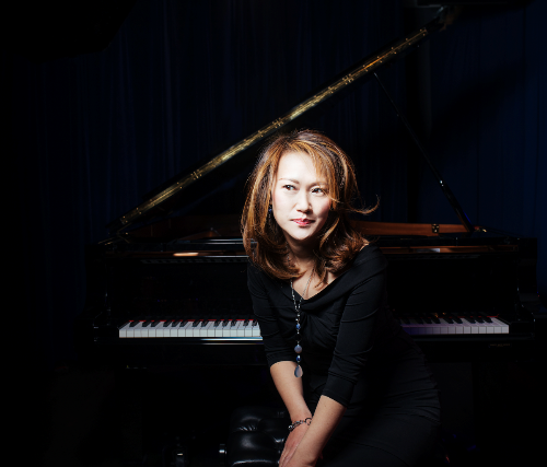 YOKO MIWA TRIO at Scullers Jazz Club – Boston, MA