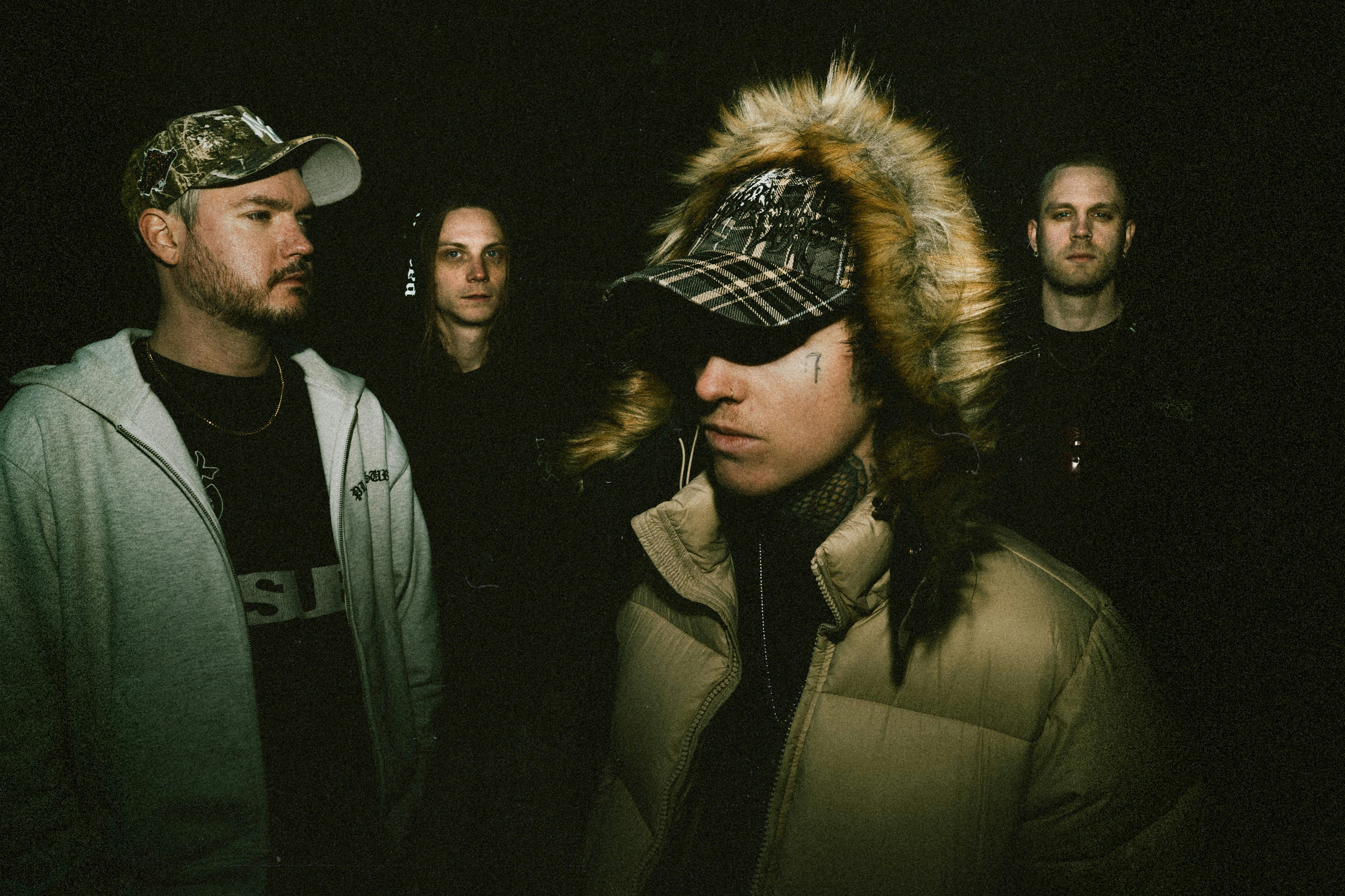 thrown at District Music Hall – Norwalk, CT