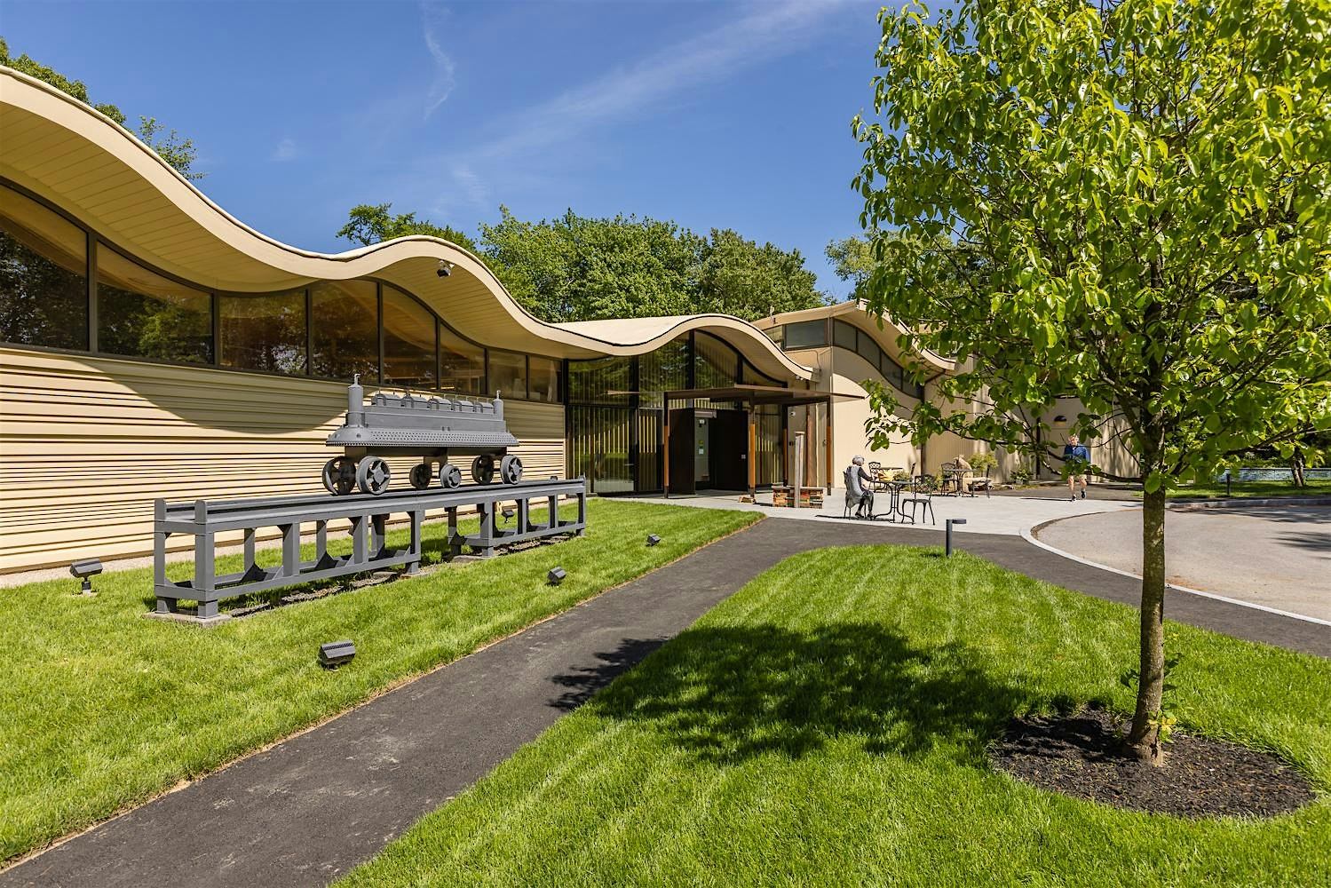 Guided Tour at Art Complex Museum – Duxbury, MA