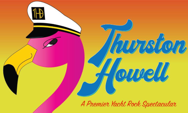 Thurston Howell – A Premier Yacht Rock Spectacular! at Tally Ho Theater – Leesburg, VA