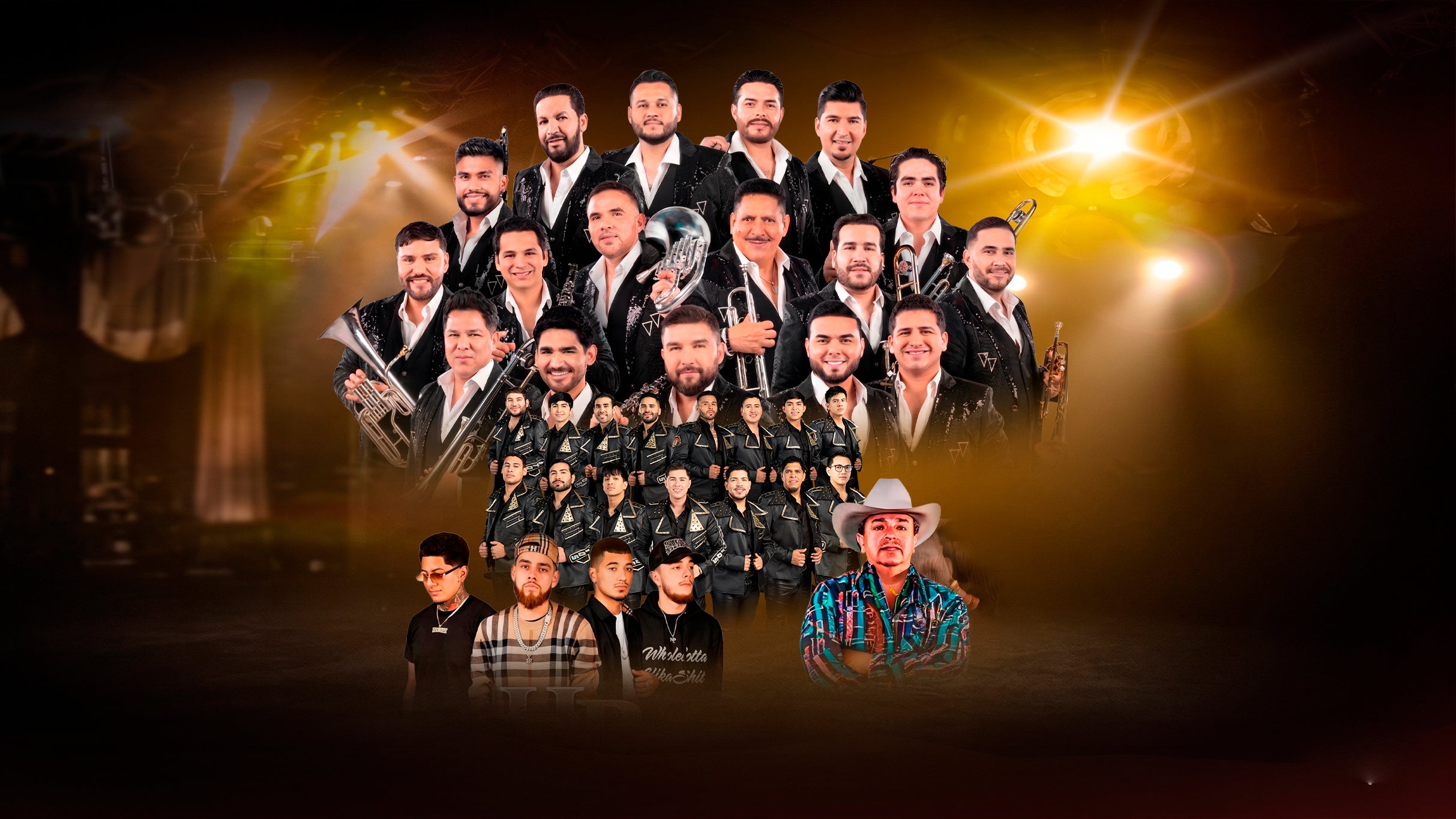 Jaripeo Ranchero at Allstate Arena – Rosemont, IL