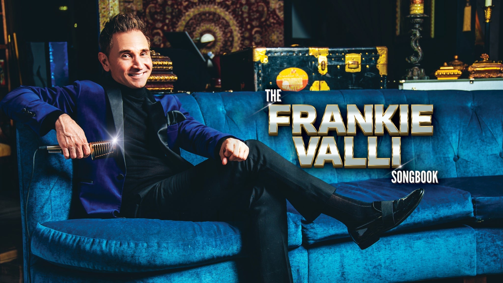The Frankie Valli Songbook at Golden Nugget – Atlantic City, NJ