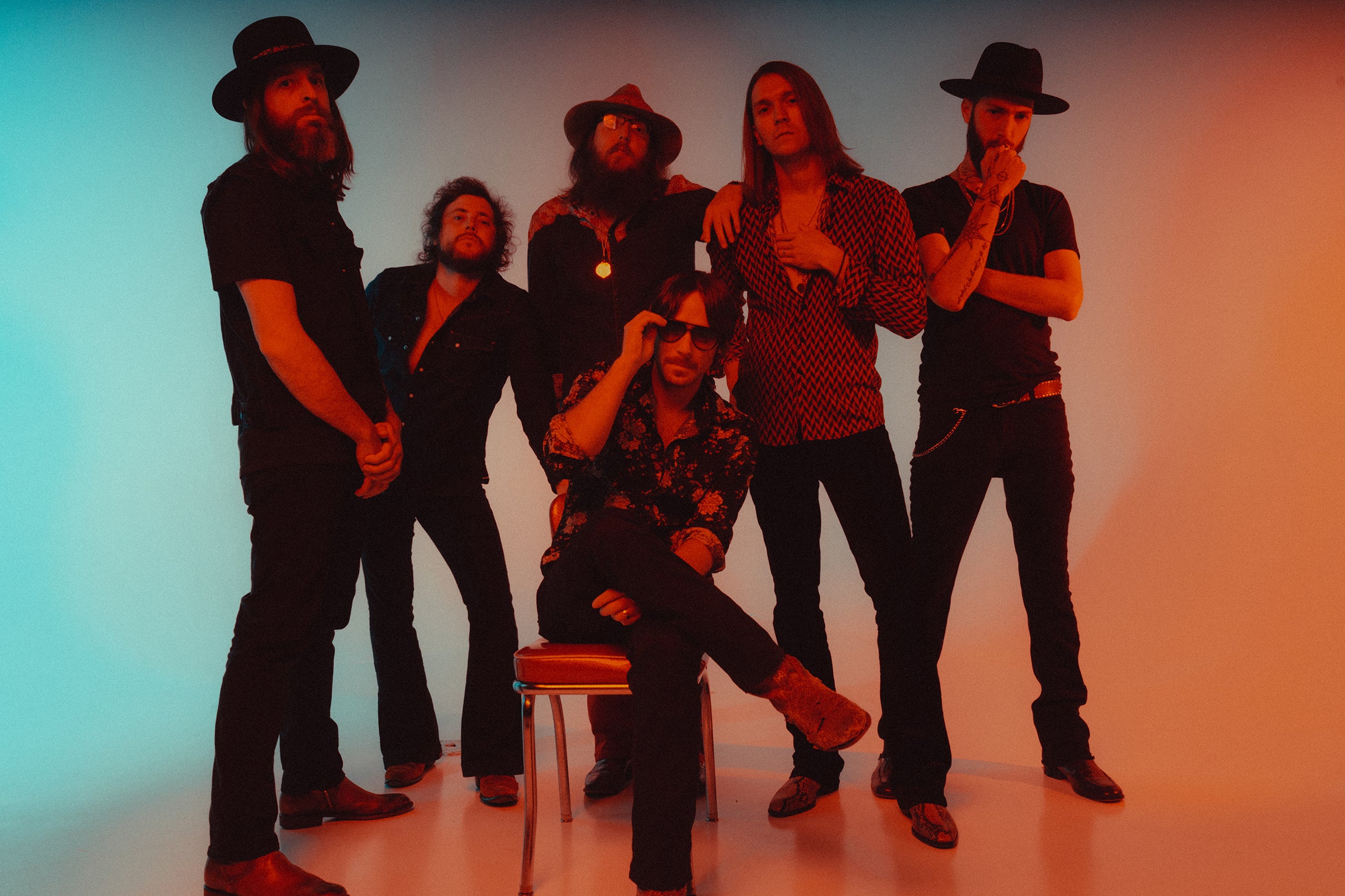Whiskey Myers at VyStar Pavilion – Port Wentworth, GA