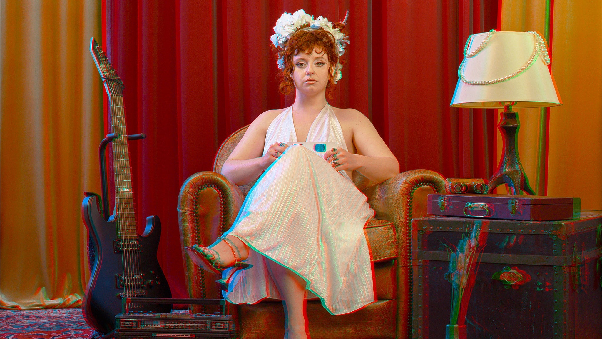 Sophie Hunter: STEREOSCOPE The Tour at Neighborhood Theatre Tap Room – Charlotte, NC