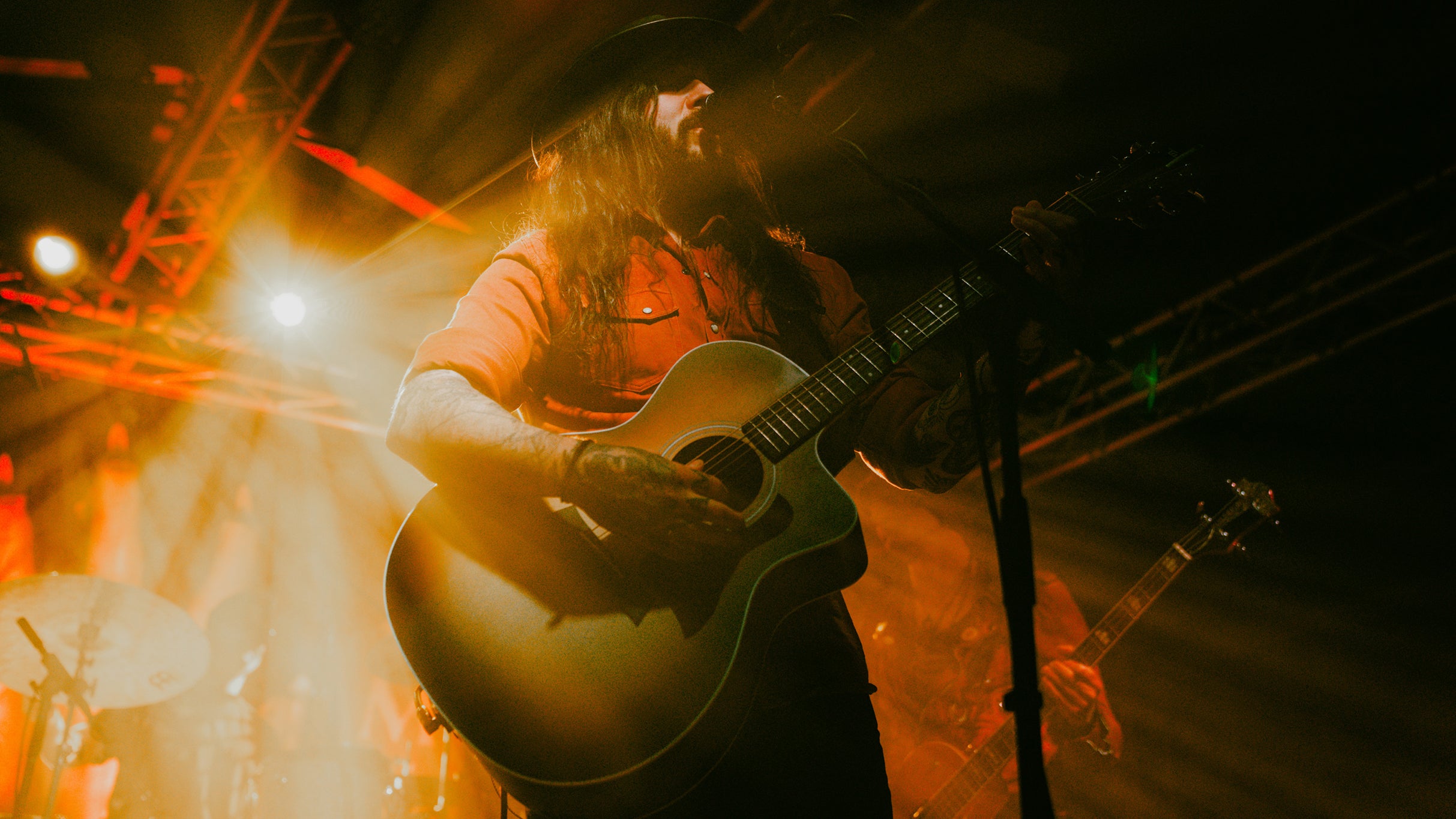 Shawn James at Terminal West – Atlanta, GA