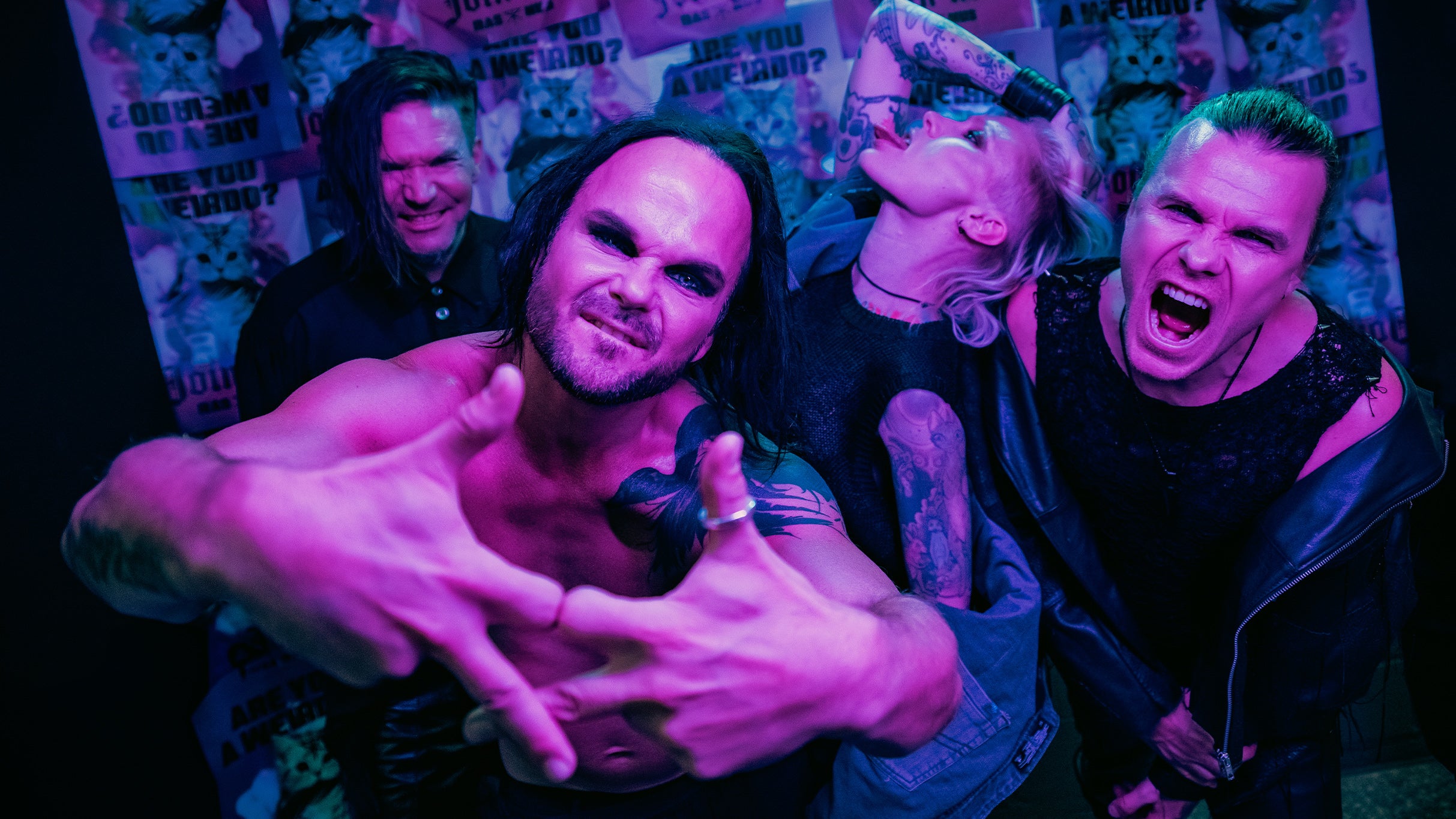 The Rasmus at August Hall – San Francisco, CA