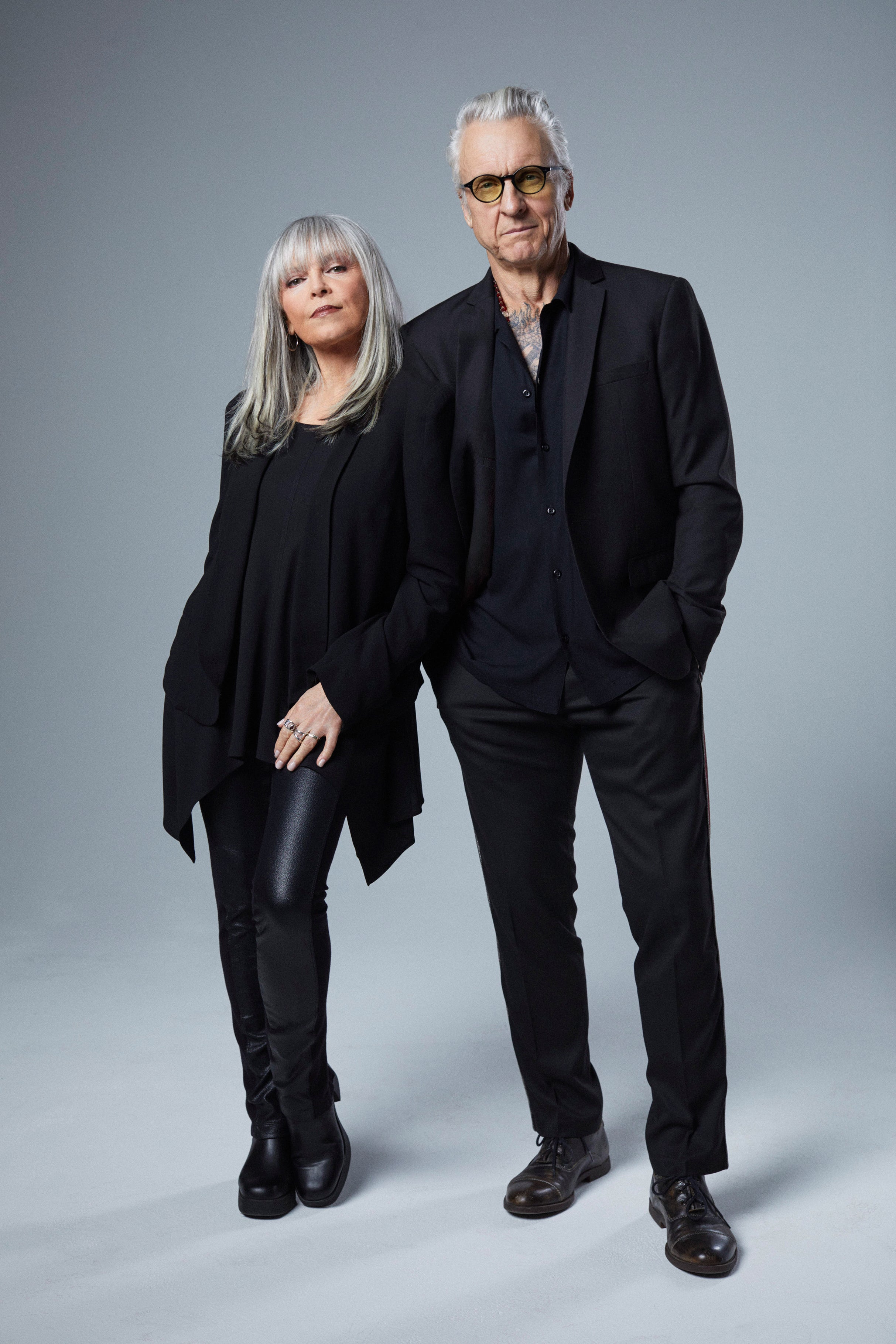 Pat Benatar & Neil Giraldo | Official Caesars Ticket + Hotel Packages at Harrah’s Resort SoCal – The Events Center – Valley Center, CA