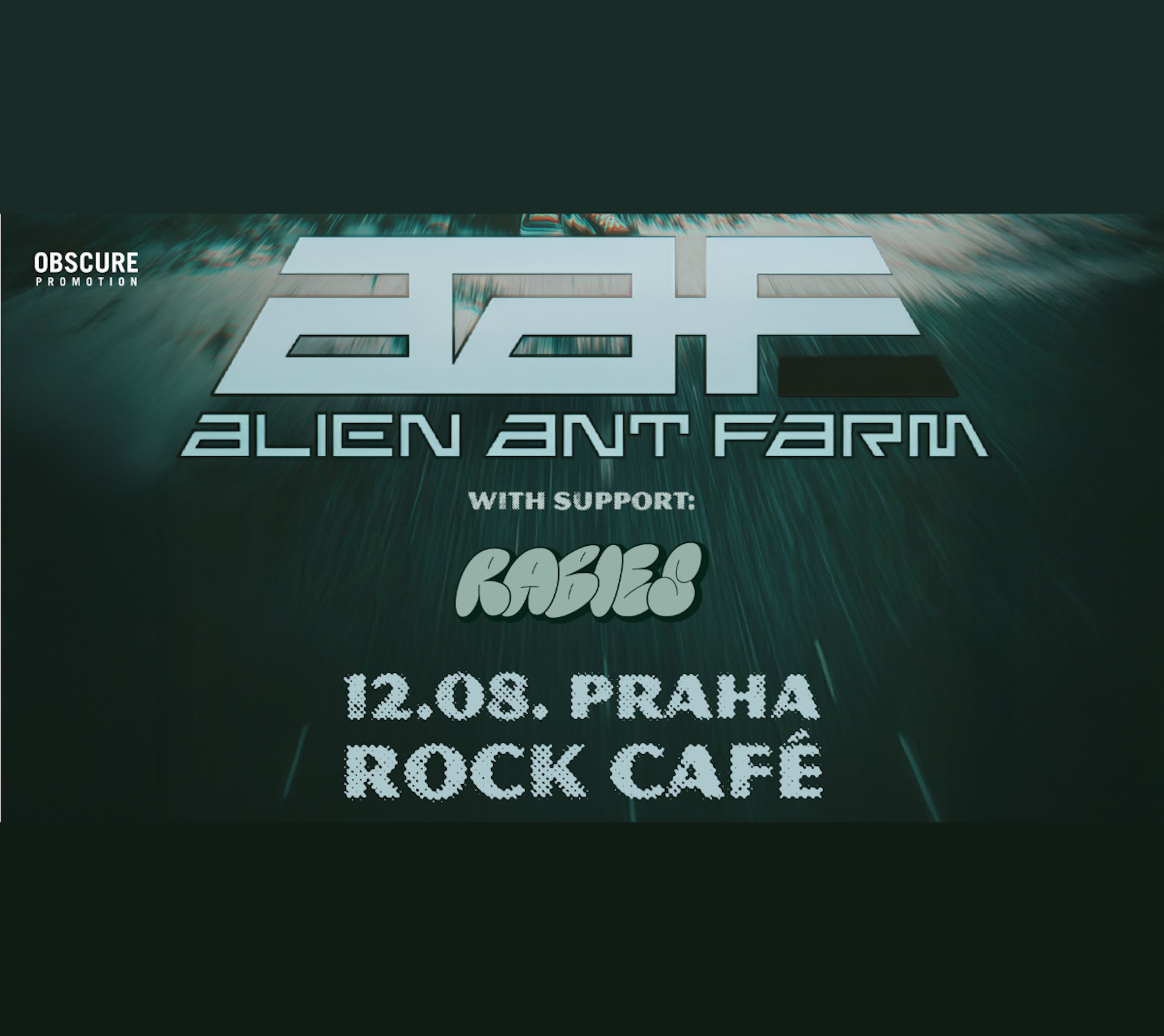 Alien Ant Farm *Celebrating 25 Years of Anthology* with Special Guest at Gin Mill – Northampton, PA