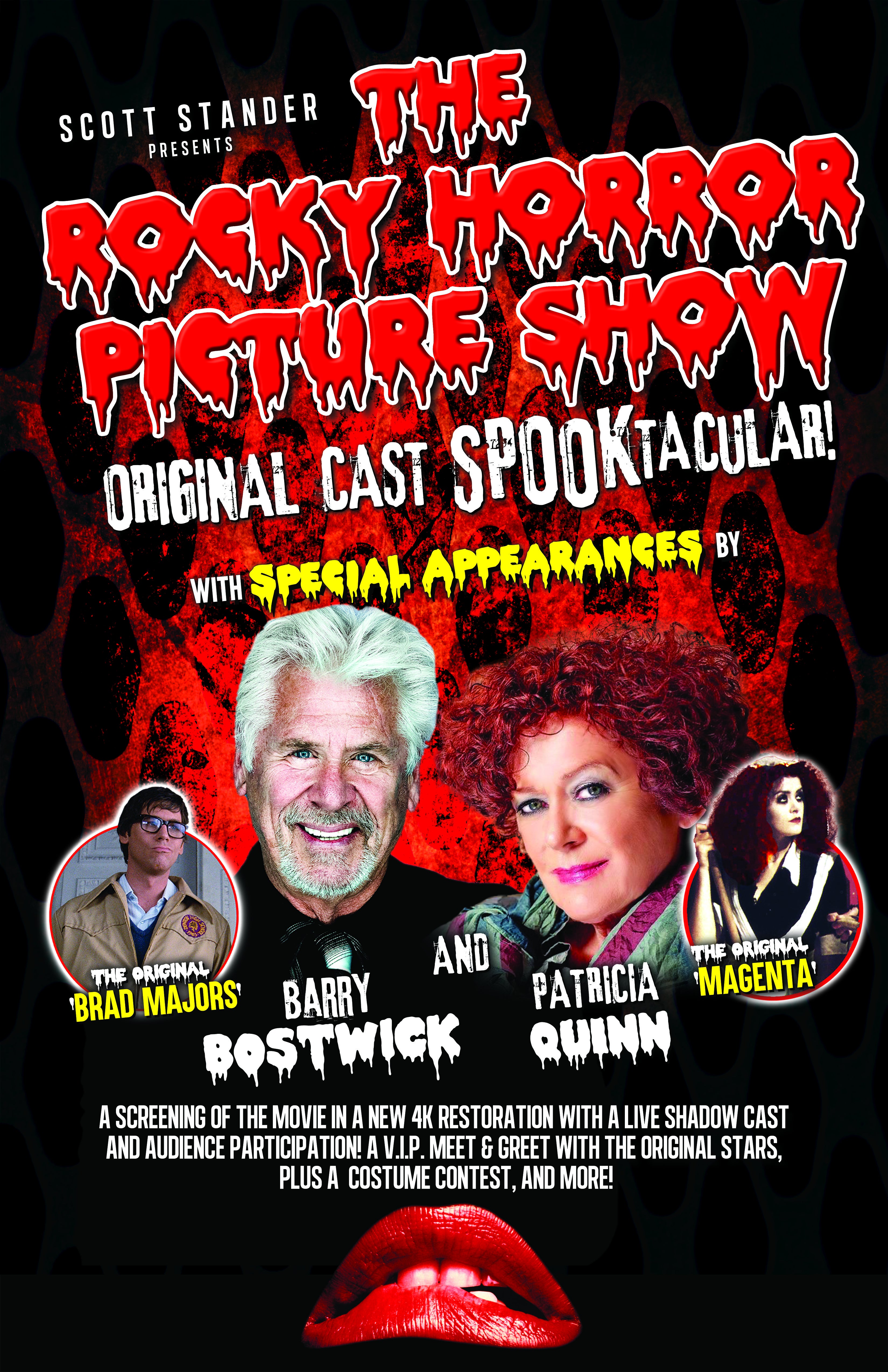 The Rocky Horror Picture Show Spooktacular Tour at ASU Gammage – Tempe, AZ