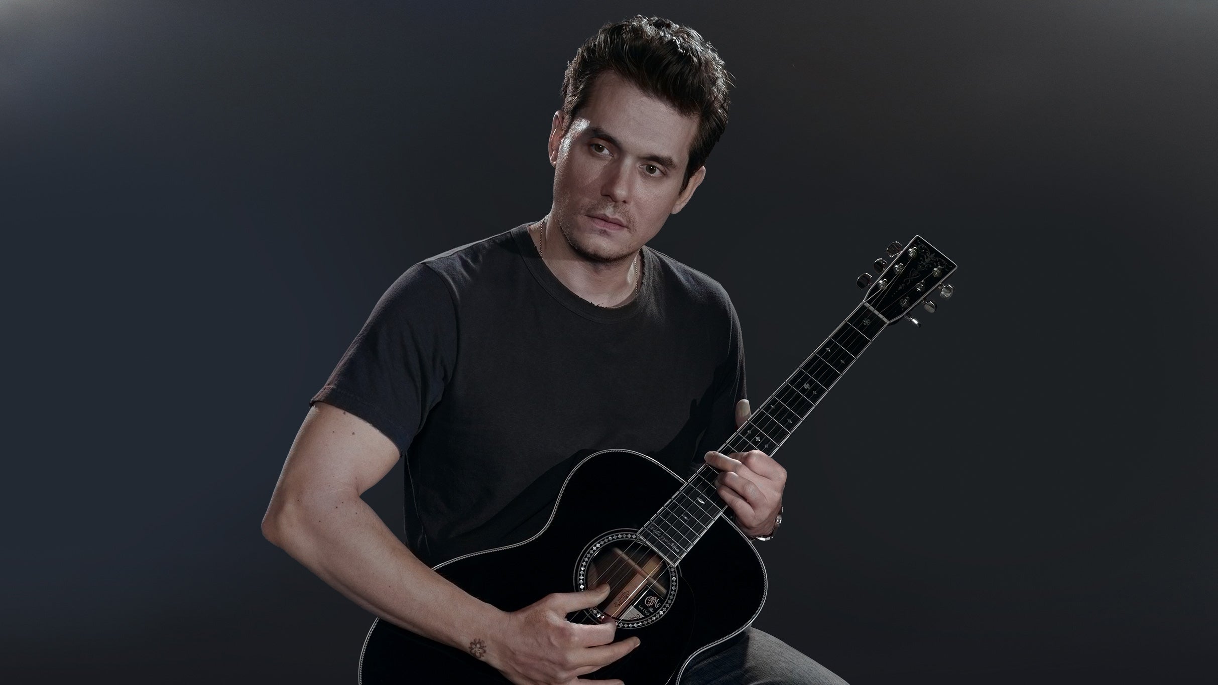 John Mayer at Mohegan Sun Arena – Uncasville, CT