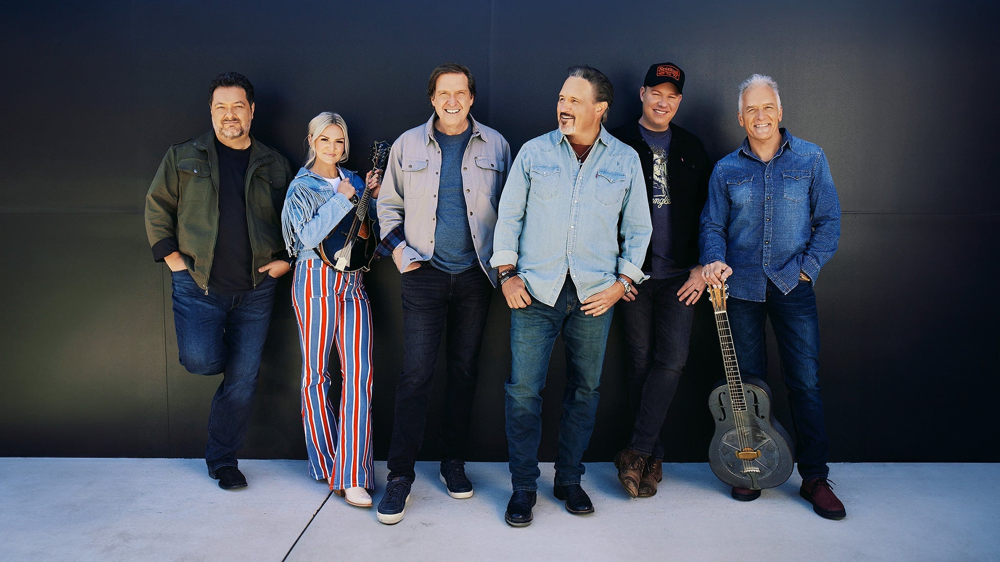 Diamond Rio at 2920 Roadhouse – Hockley, TX