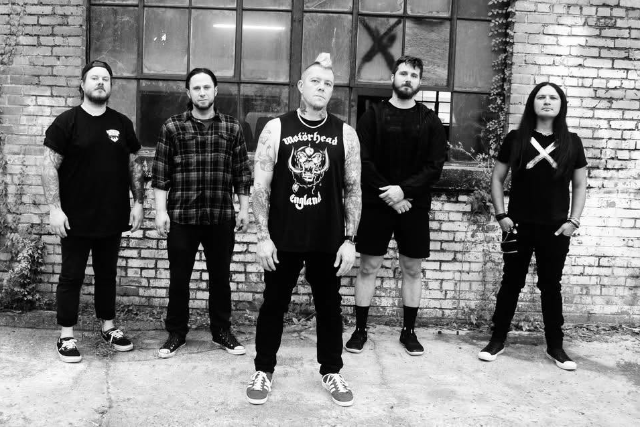 12 Stones at The Token Lounge – Westland, MI