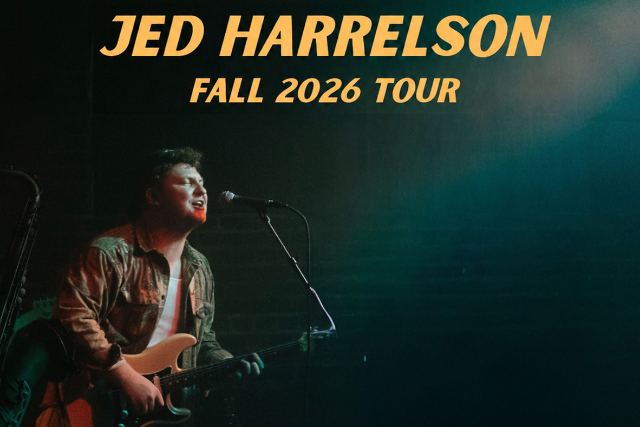 Jed Harrelson at TSDMAAC – Detroit, MI