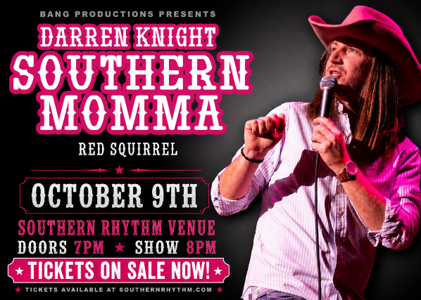 Southern Momma at Southern Rhythm Venue & Entertainment – Denham Springs, LA