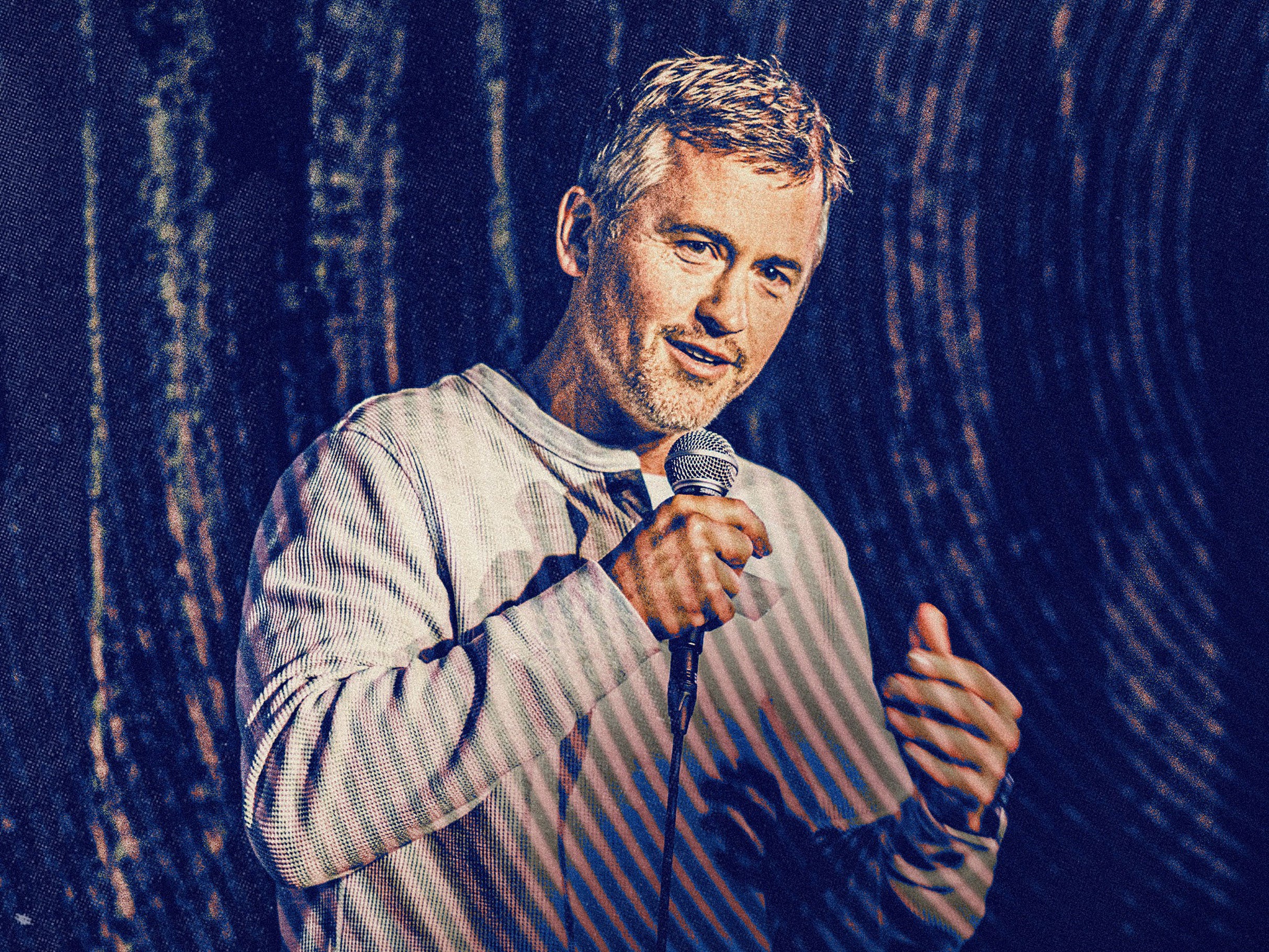 Matt McCusker: The Healing Frequency Tour at Jacksonville Center for the Performing Arts – Terry Theater – Jacksonville, FL