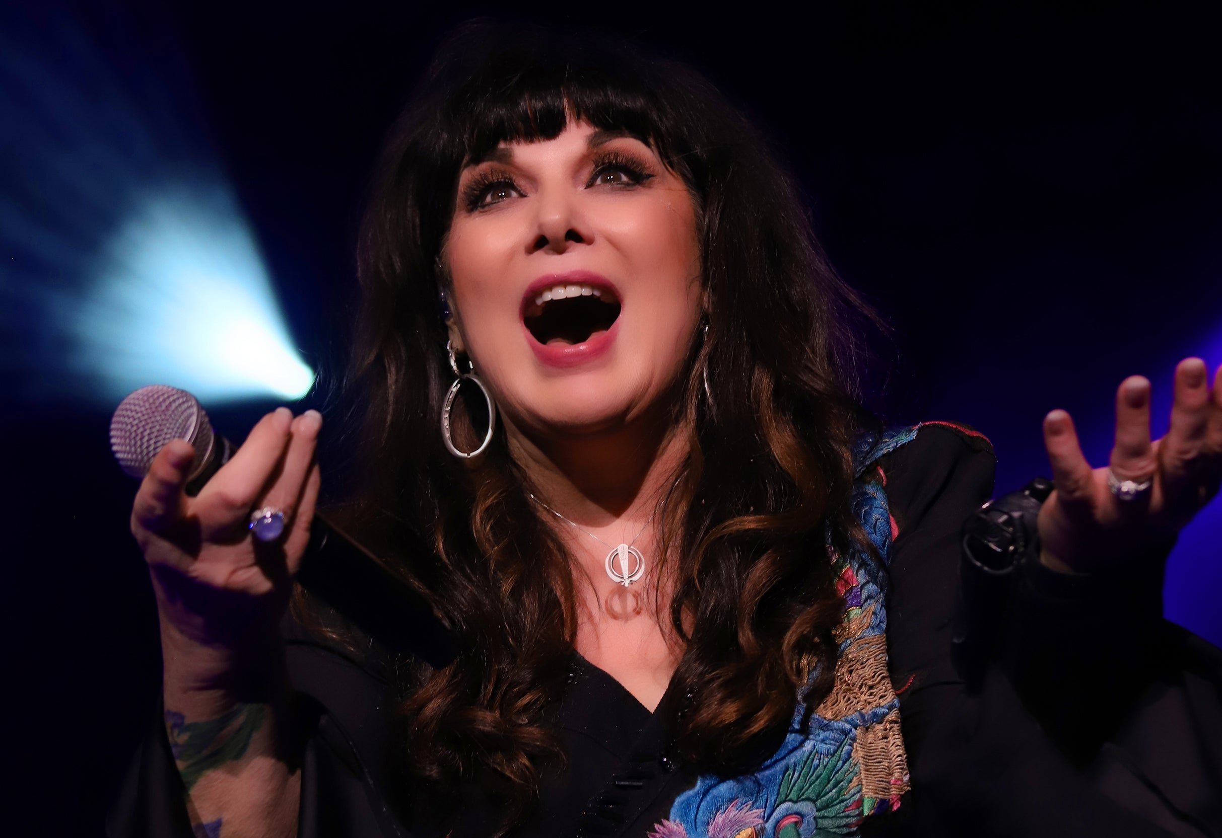 Ann Wilson: The Voice of Heart & Tripsitter at Hard Rock Hotel and Casino Ottawa – Ottawa, Canada