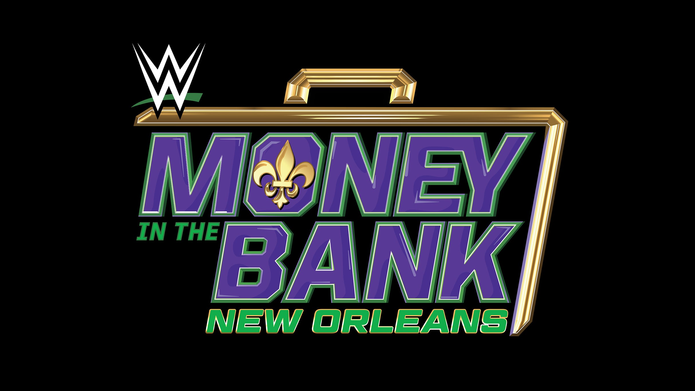 WWE Money In The Bank at Smoothie King Center – New Orleans, LA