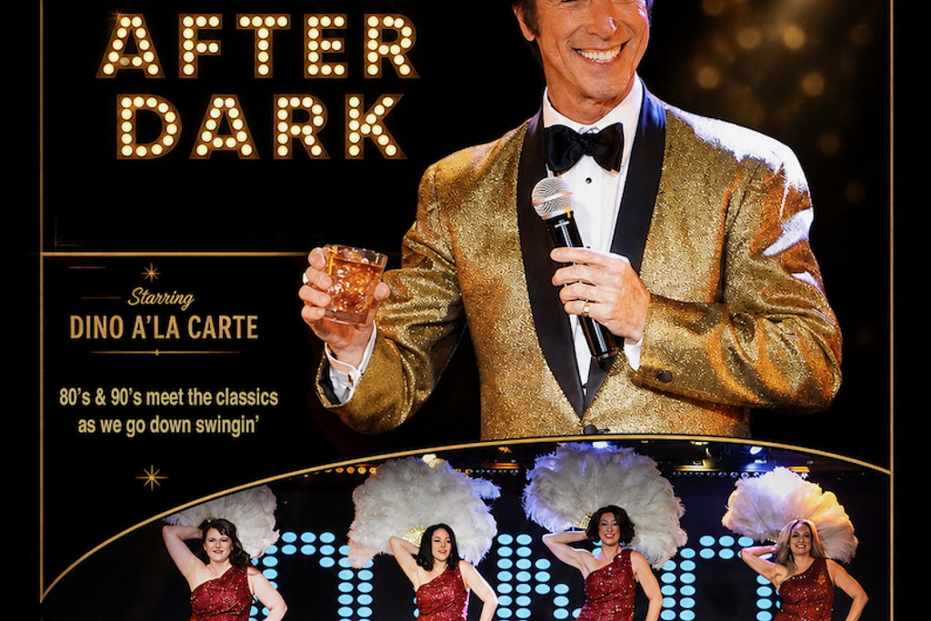 Dino After Dark at The Composers Room – Las Vegas, NV