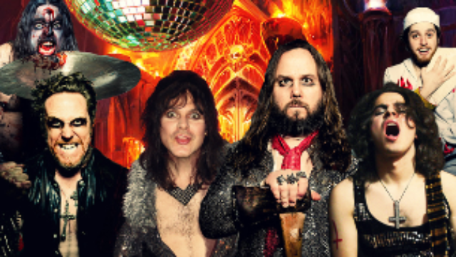 An Evening WIth Tragedy at The Bovine Sex Club – Toronto, Canada
