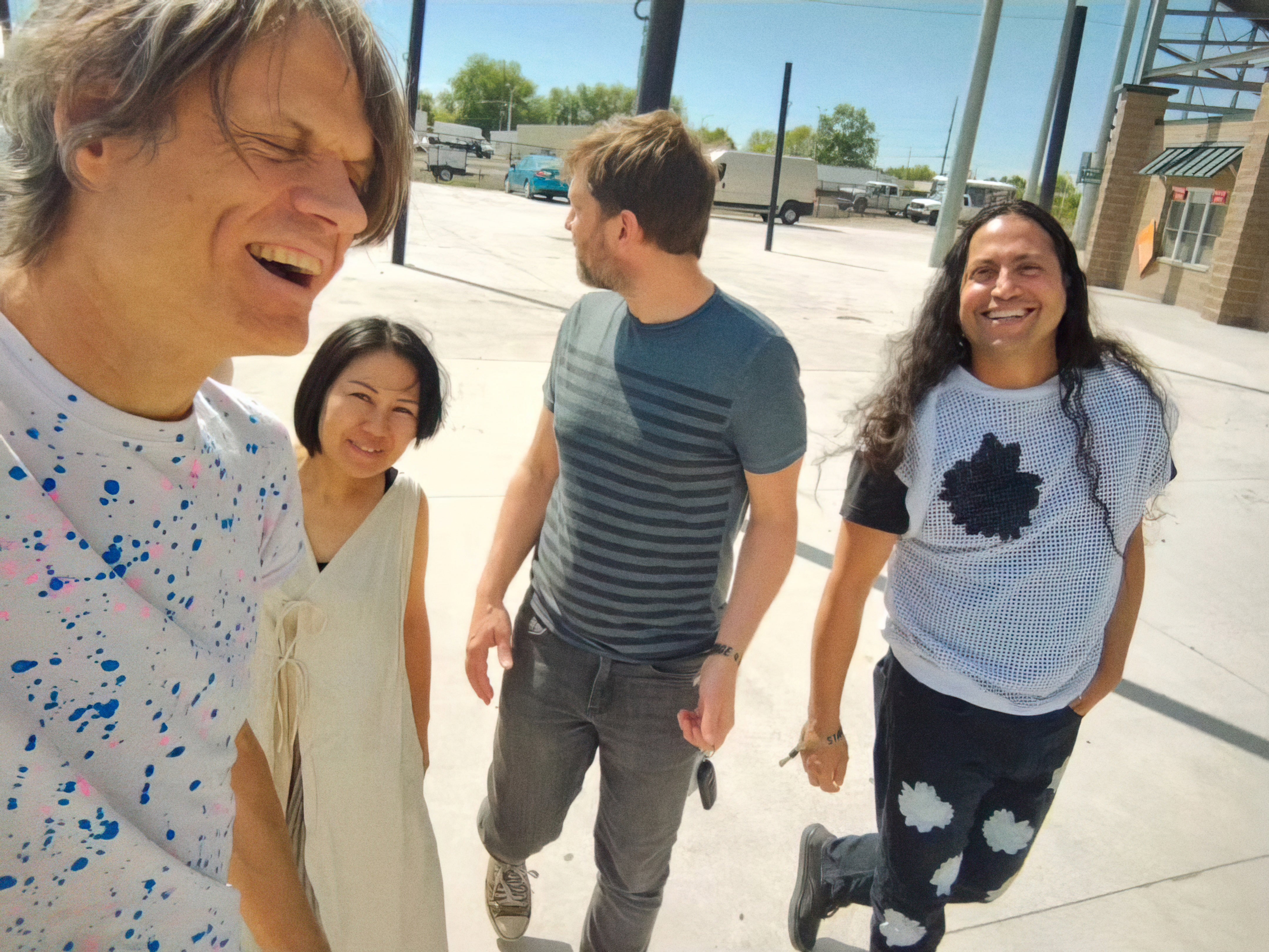 DEERHOOF: SUN LIKE IT HOT TOUR 2026 at The Magic Bag – Ferndale, MI