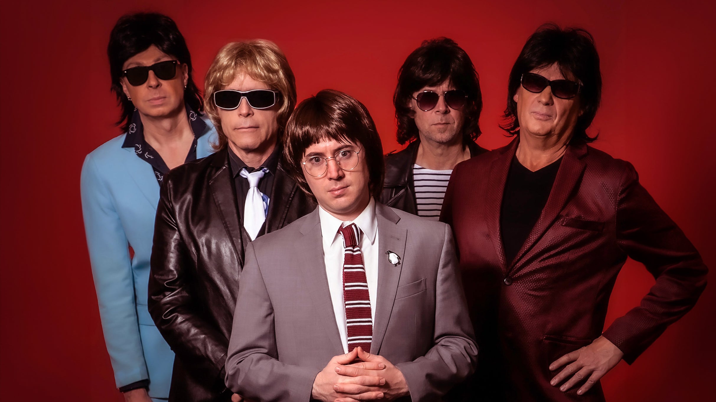 Good Times Roll – The Cars Tribute at Suquamish Clearwater Beach Rock Music & Sports Lounge – Suquamish, WA