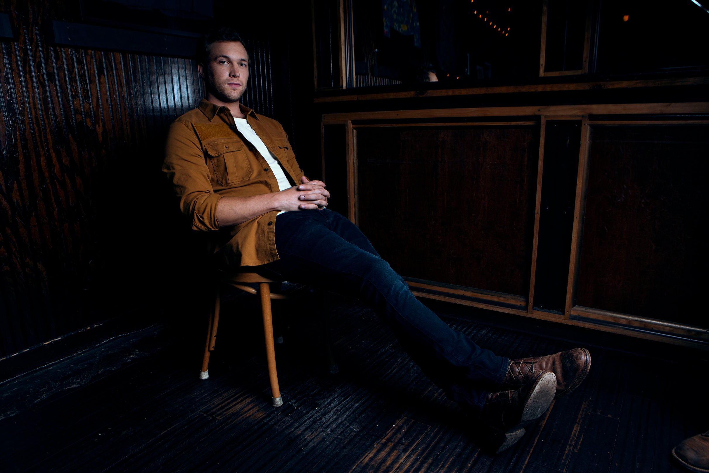 PHILLIP PHILLIPS – LET’S GO FAR TOUR at Crescent Ballroom – Phoenix, AZ