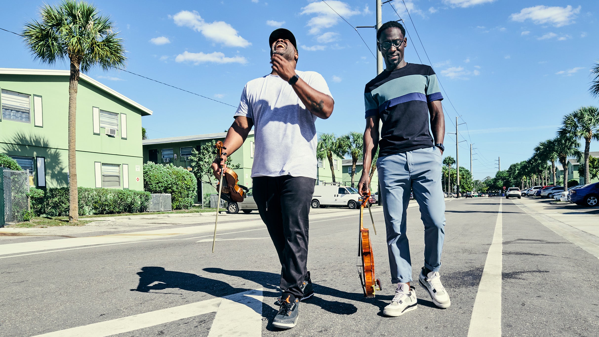 Black Violin at Au-Rene Theater at the Broward Center – Ft Lauderdale, FL