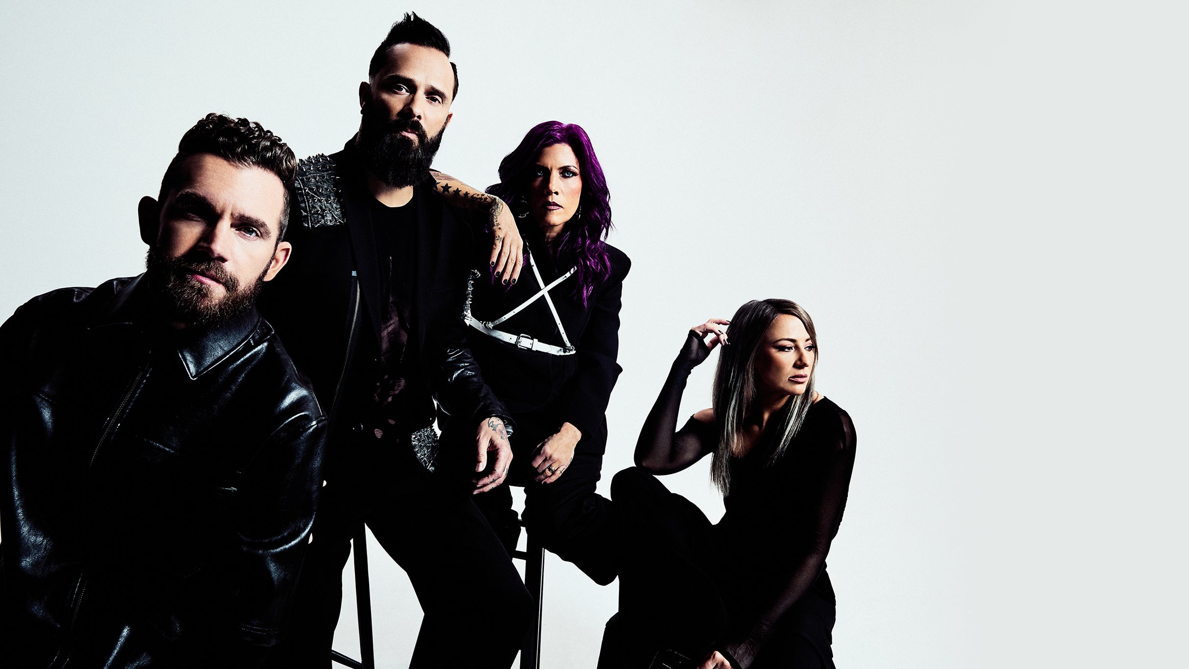 Skillet: Comatose 20 Years, Still Screaming Tour at Citizens Live at The Wylie – Pittsburgh, PA