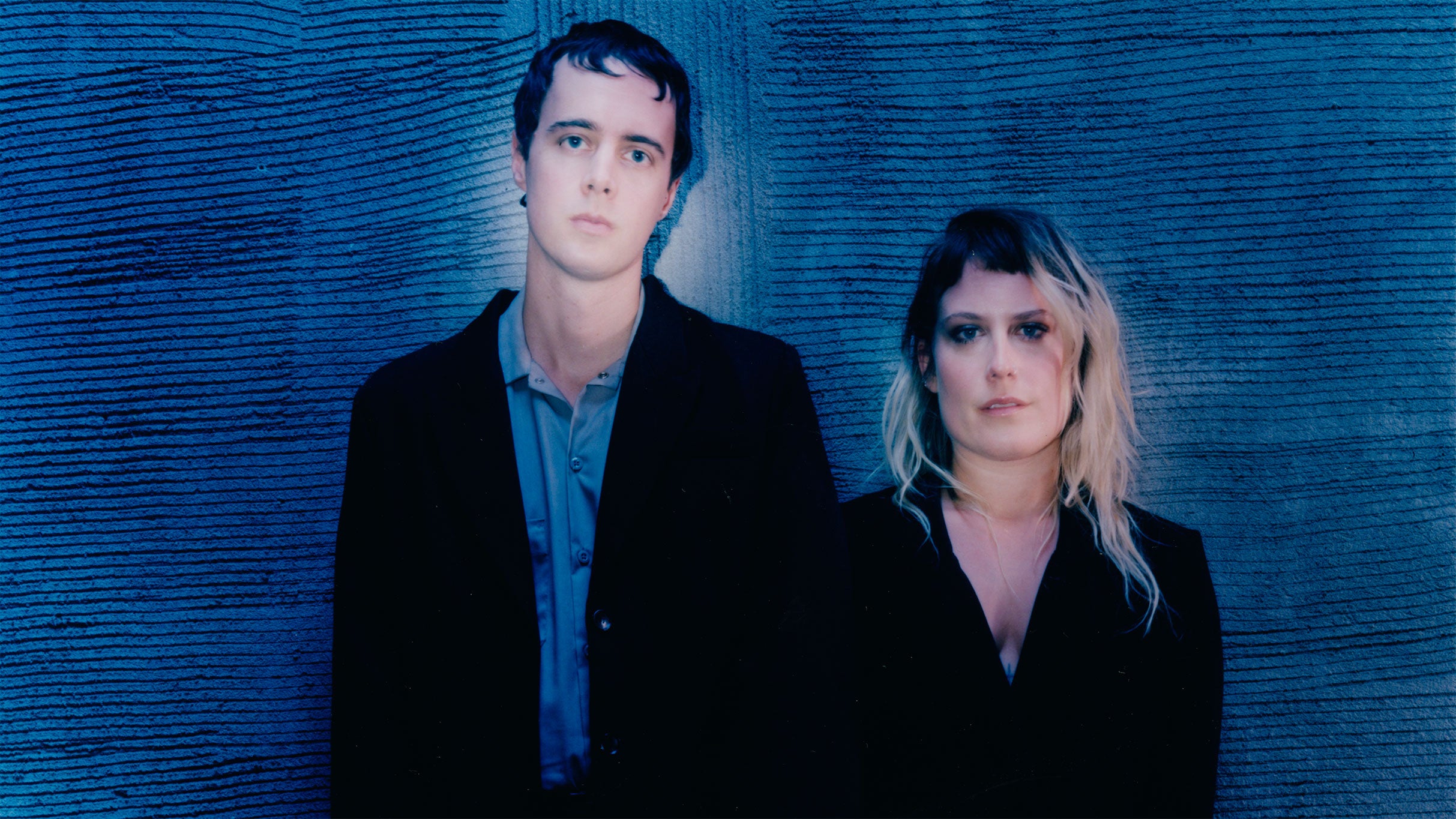Boy Harsher w/ True Blue at The Showbox – Seattle, WA