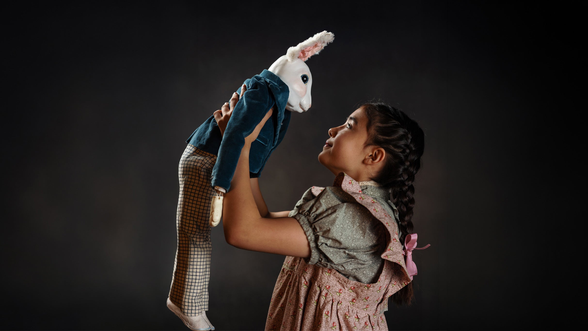 The Miraculous Journey Of Edward Tulane (CBT) at Clarence Brown LAB Theatre, Univ of Tennessee – Knoxville, TN