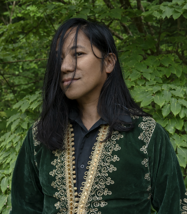 Ancestral Tongue w/ Josephine Alphonso & Isaac Scuvotti at The Den at Howlin’ Wolf – New Orleans, LA