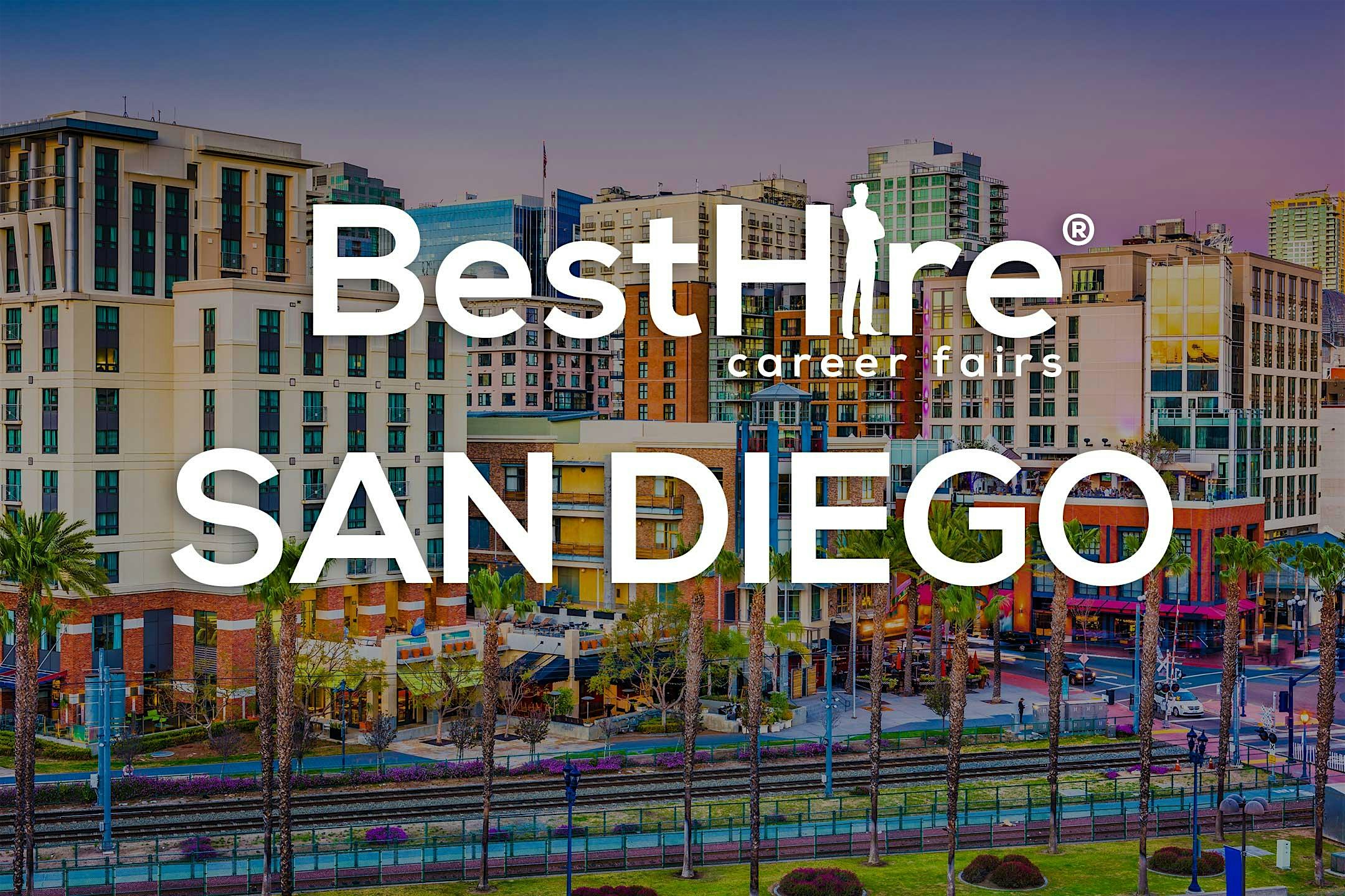 San Diego Job Fair October 15, 2026 – San Diego Career Fairs at DoubleTree by Hilton Hotel San Diego – Mission Valley – San Diego, CA