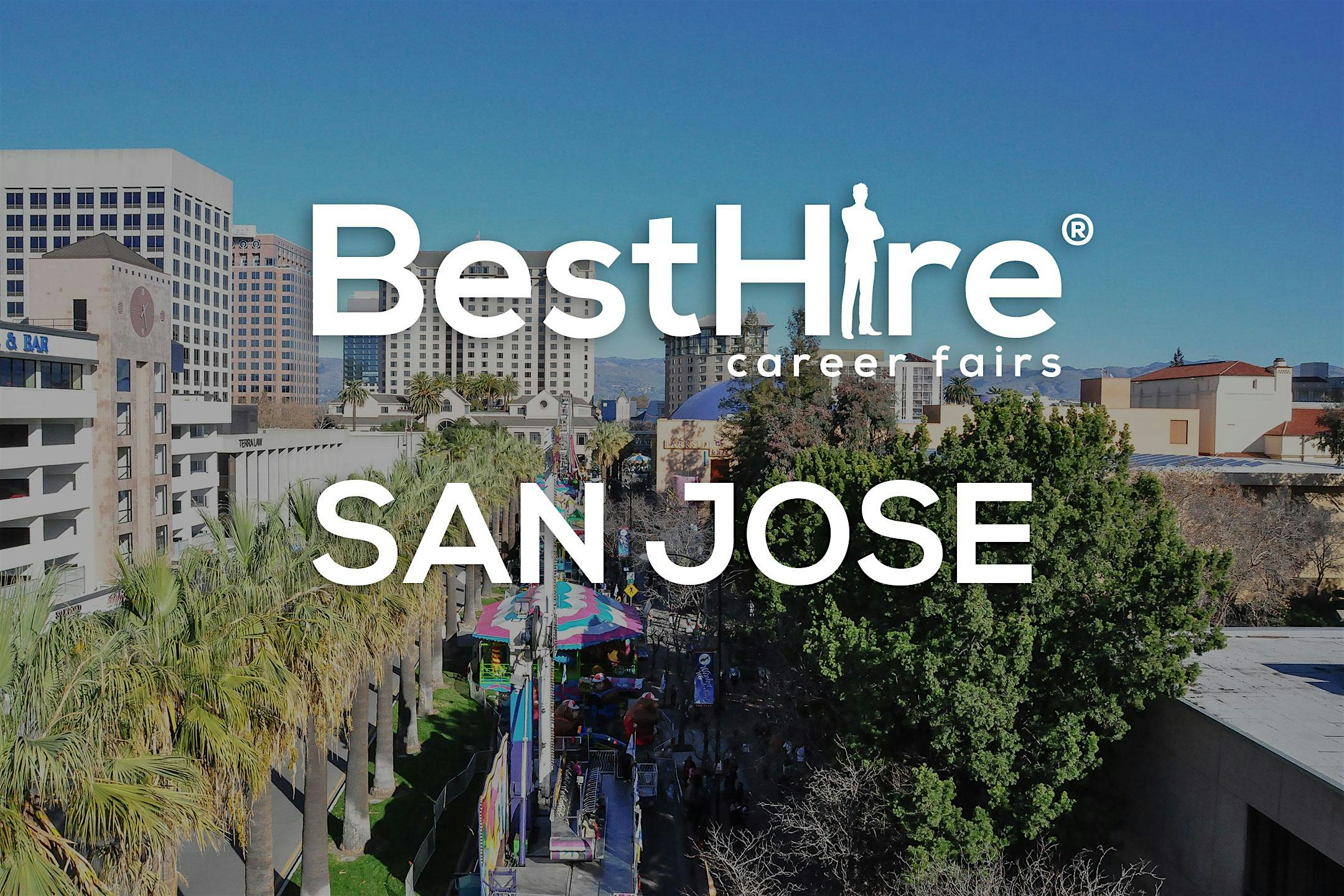 San Jose Job Fair October 15, 2026 – San Jose Career Fairs at San Jose – San Jose, CA