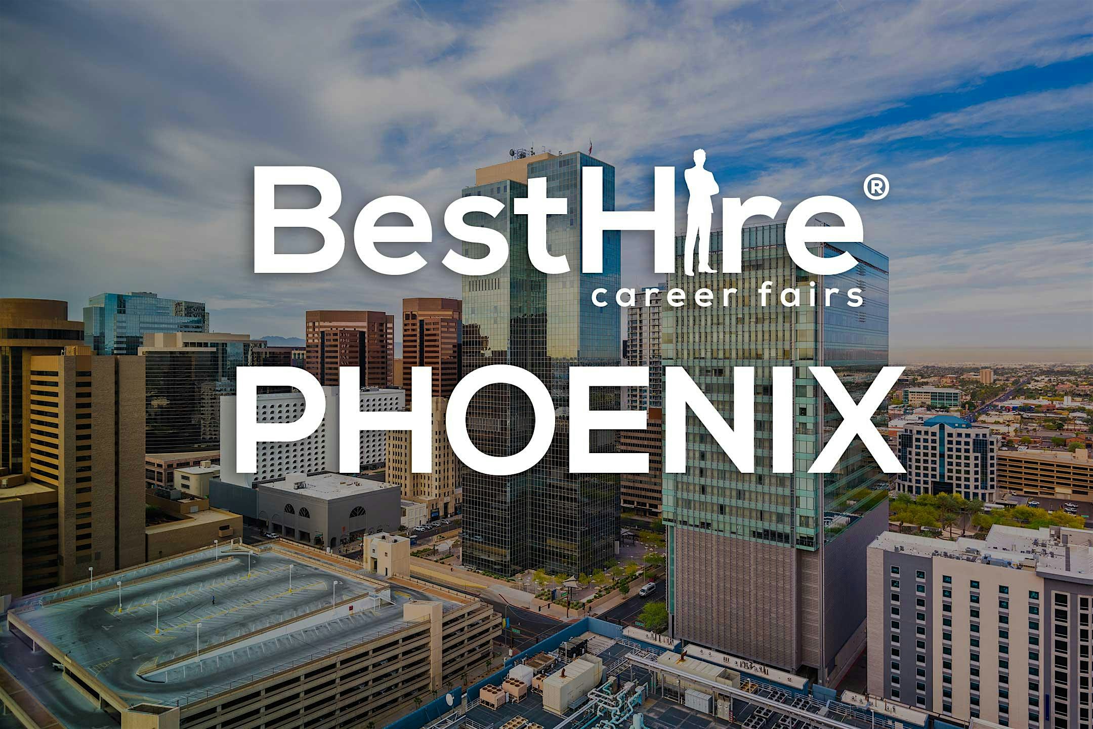 Phoenix Job Fair October 15, 2026 – Phoenix Career Fairs at DoubleTree by Hilton Phoenix North – Phoenix, AZ