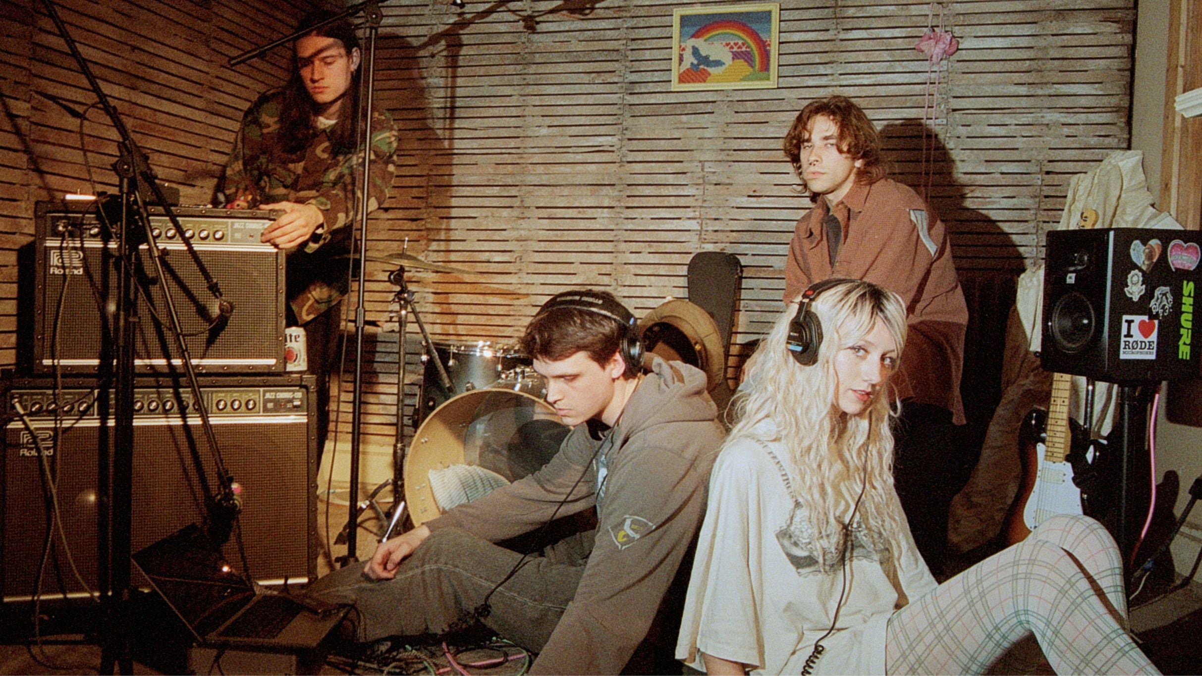 feeble little horse (16 and Over) at Brooklyn Steel – Brooklyn, NY