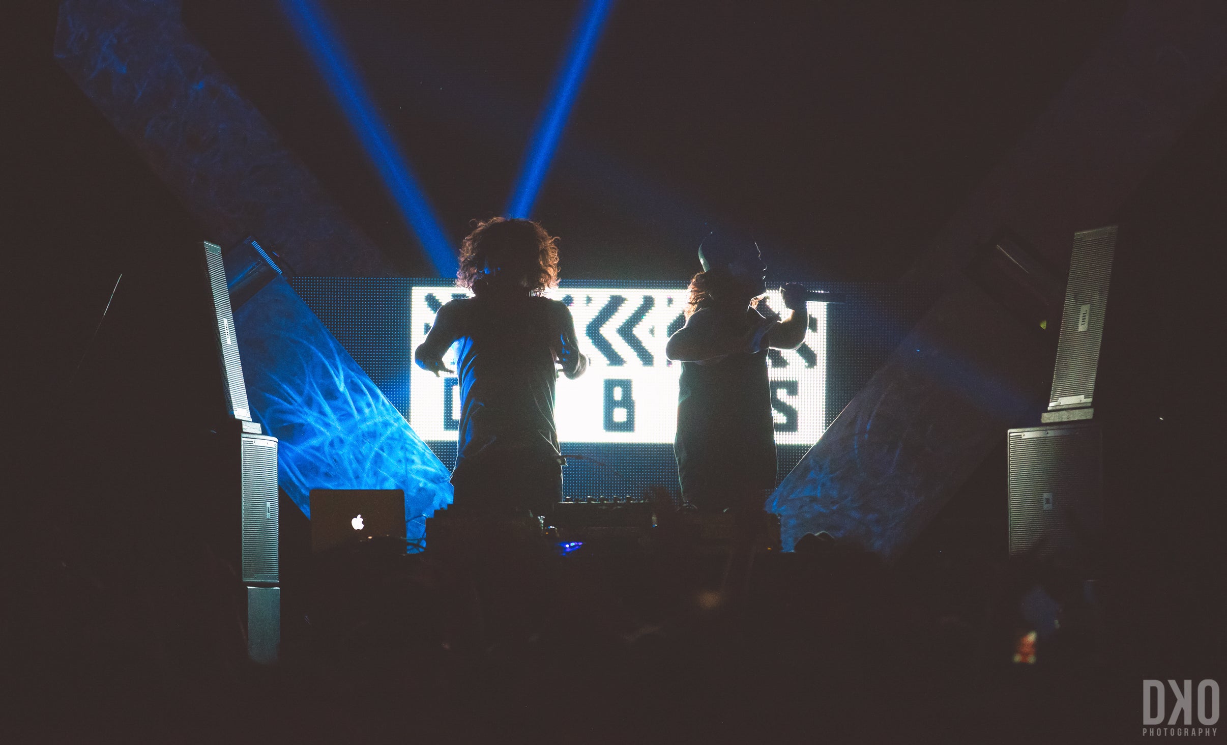 DVBBS at WOW Hall – Eugene, OR
