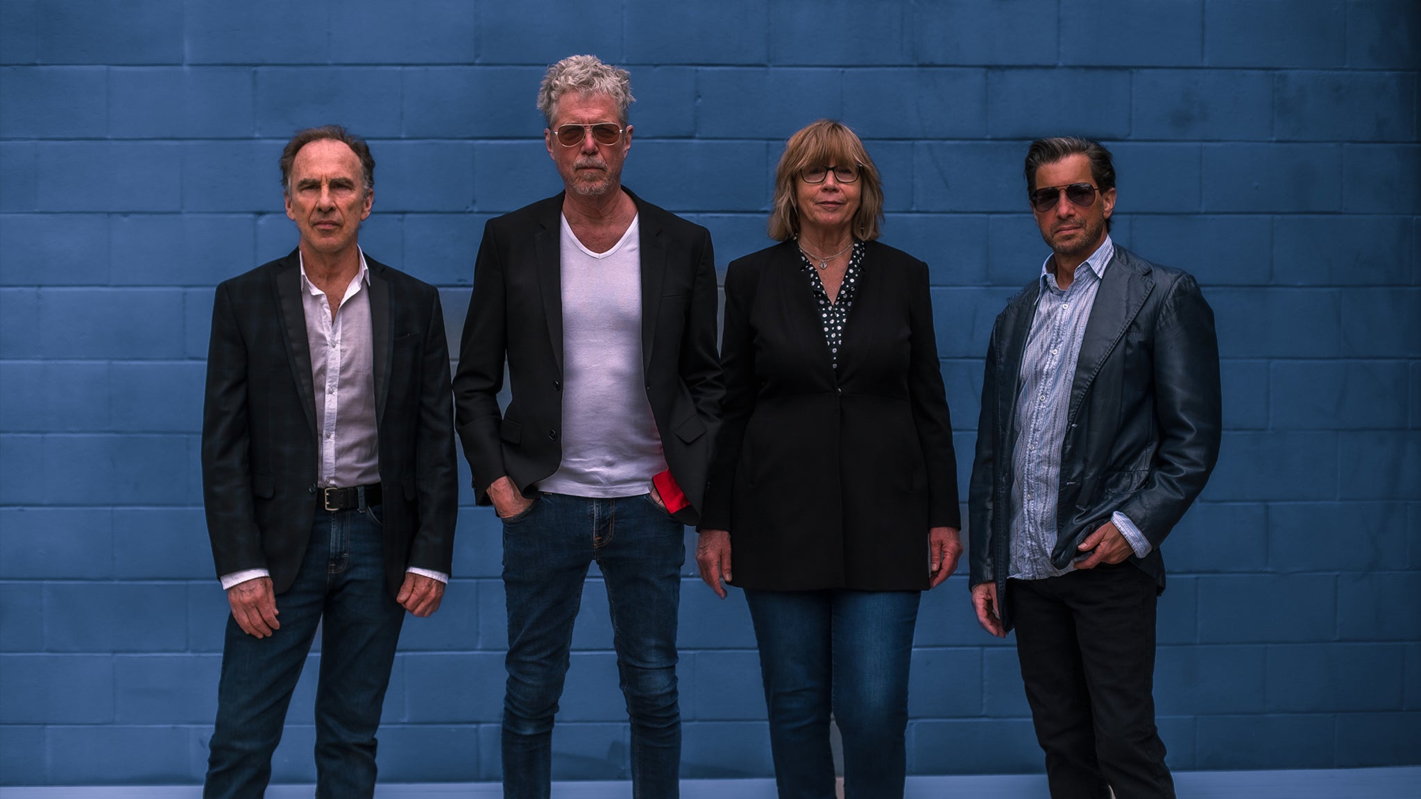 Sanctuary Park Tour: Celebrating 40 Years of The Jayhawks at The Danforth Music Hall – Toronto, Canada