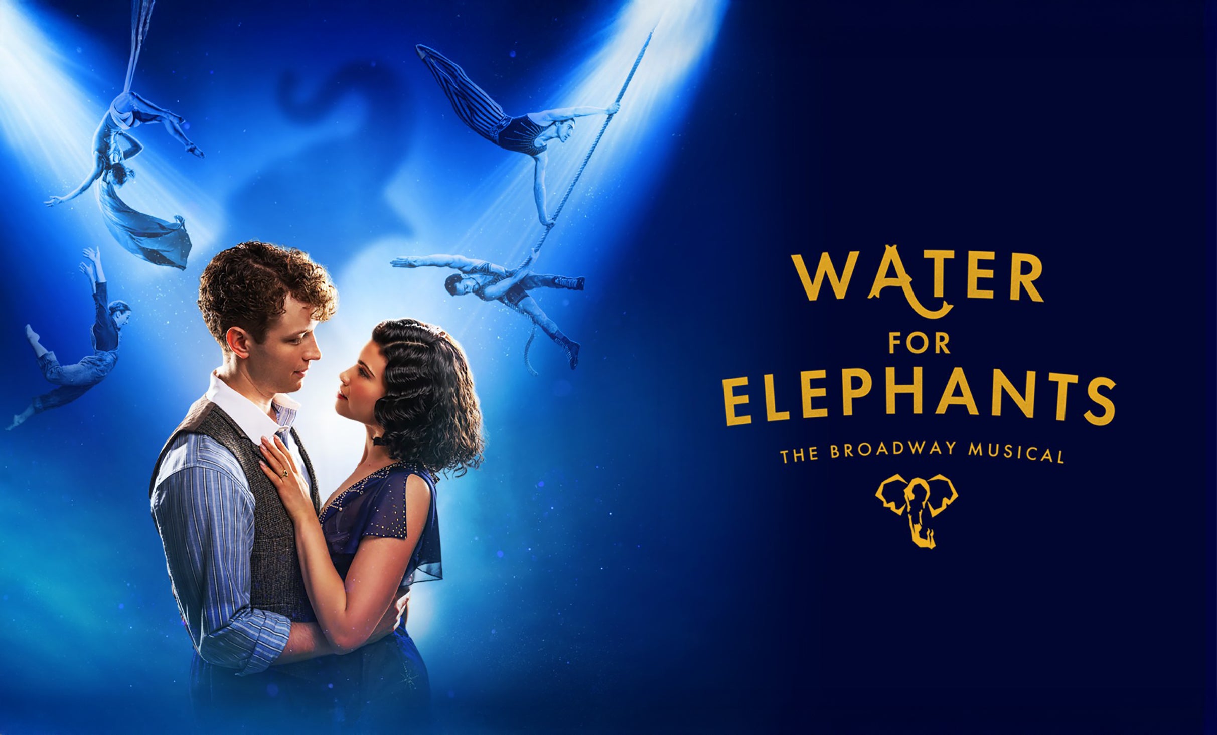 Water for Elephants at SAFE Credit Union Performing Arts Center – Sacramento, CA